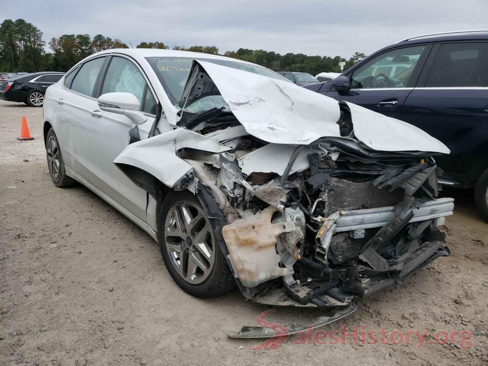 3FA6P0HD7GR233757 2016 FORD FUSION