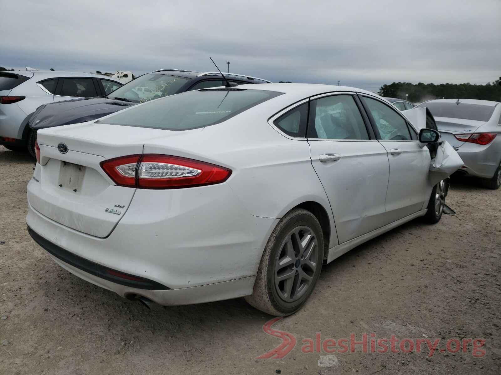 3FA6P0HD7GR233757 2016 FORD FUSION