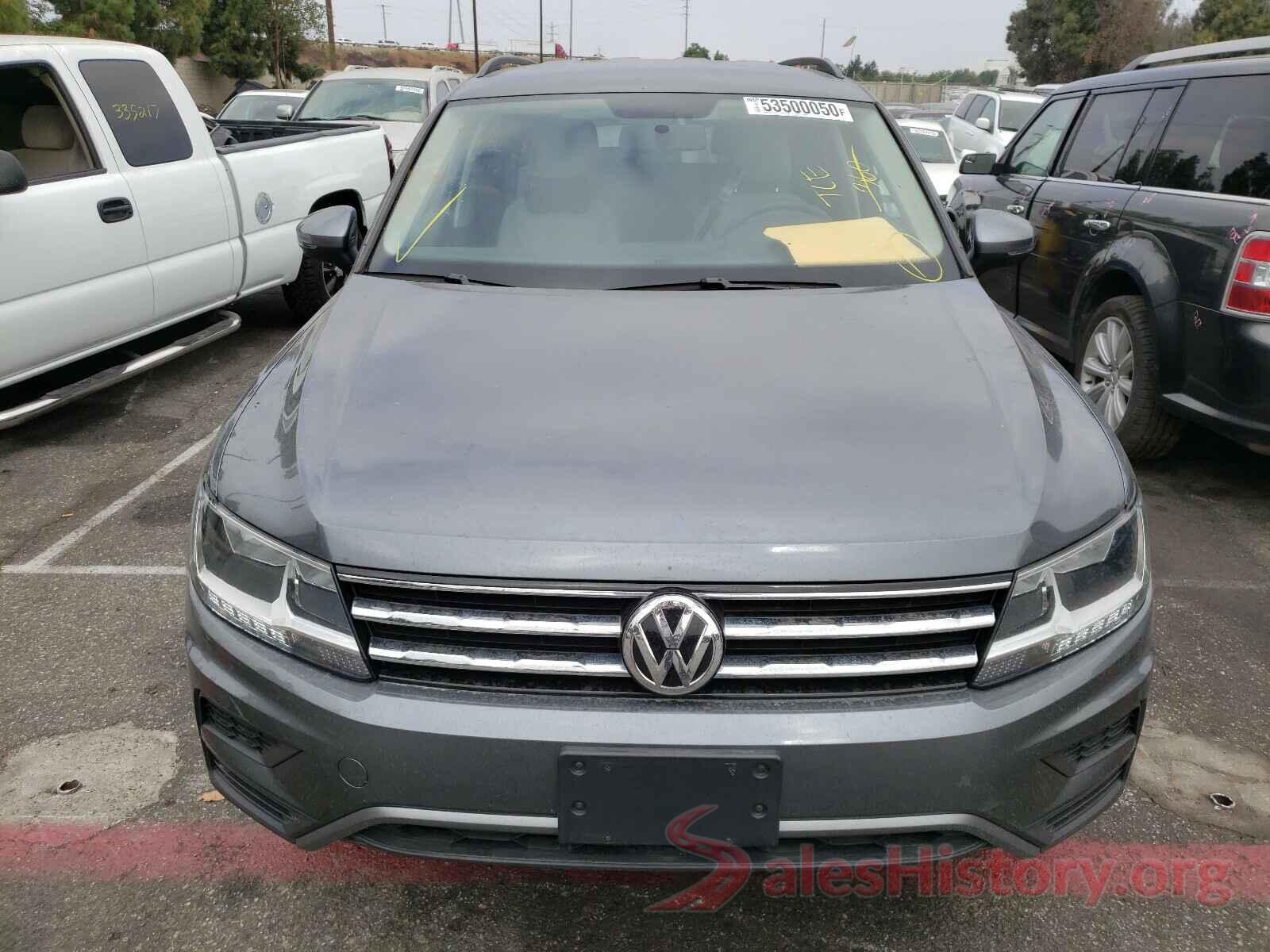 3VV1B7AX3KM124963 2019 VOLKSWAGEN TIGUAN