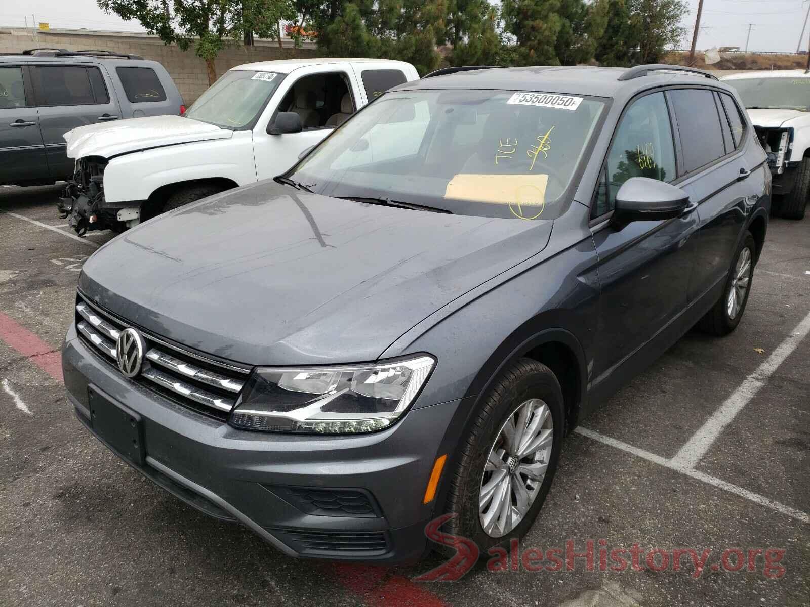 3VV1B7AX3KM124963 2019 VOLKSWAGEN TIGUAN