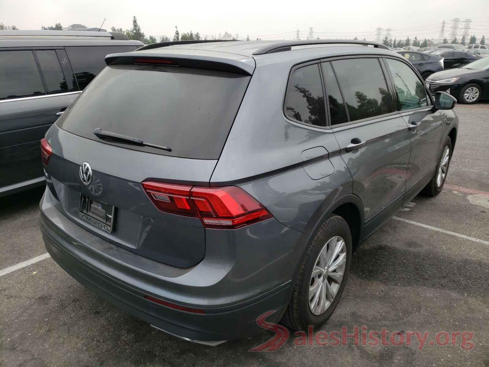 3VV1B7AX3KM124963 2019 VOLKSWAGEN TIGUAN