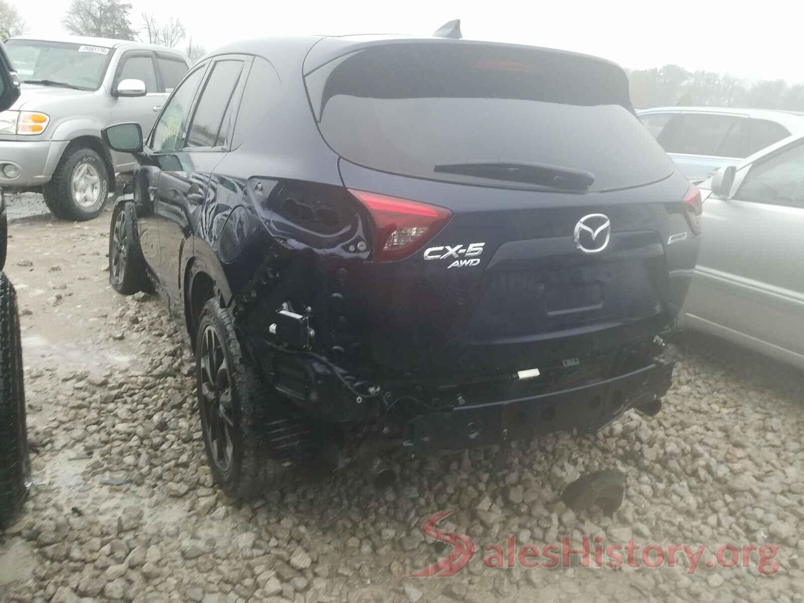 JM3KE4DY1G0602778 2016 MAZDA CX-5