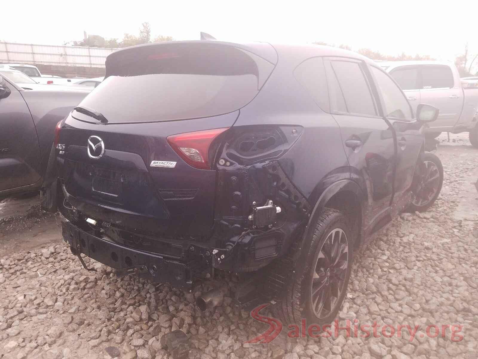 JM3KE4DY1G0602778 2016 MAZDA CX-5