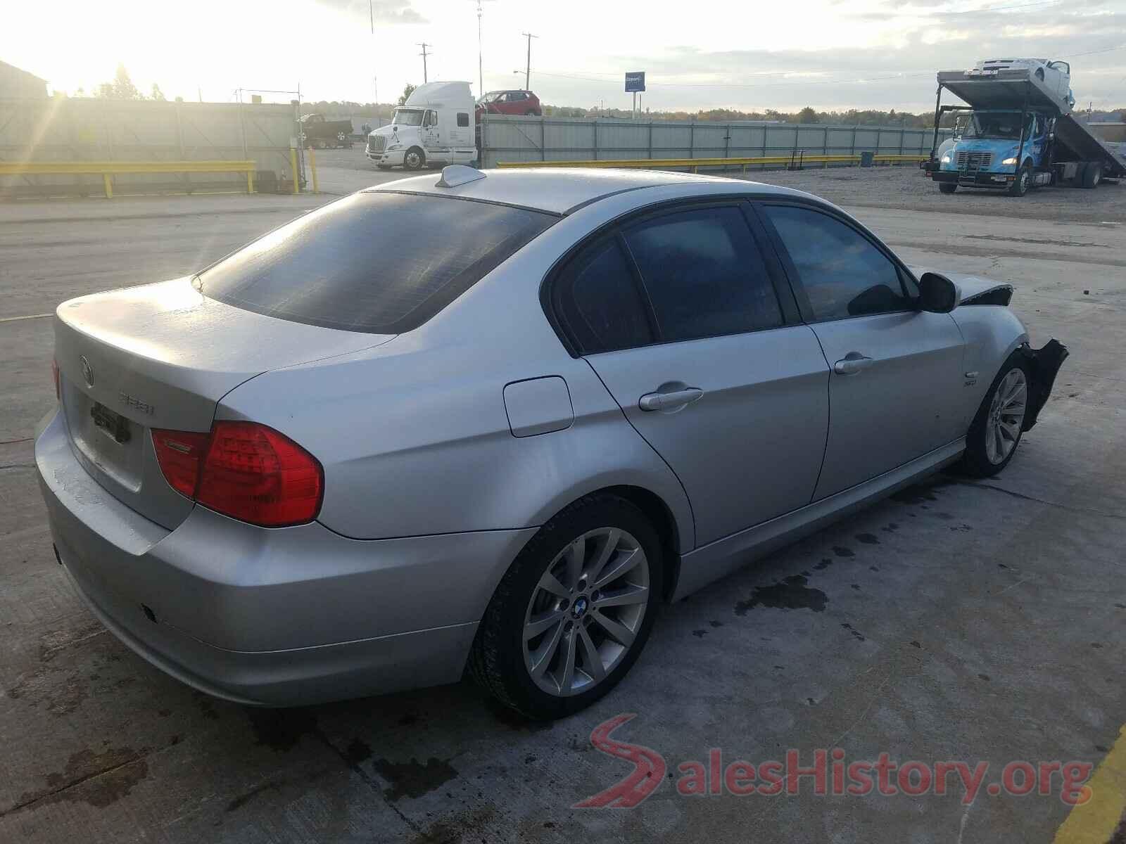 WBAPK7C59BF085815 2011 BMW 3 SERIES