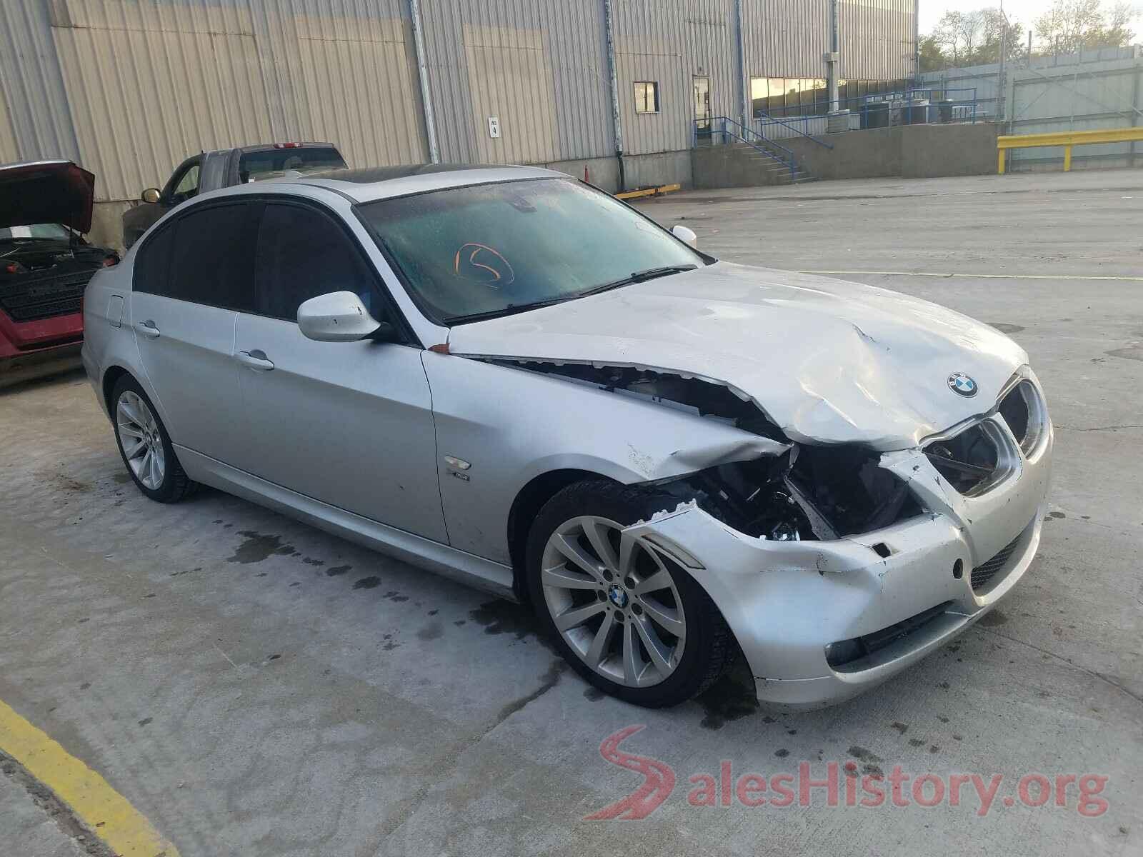 WBAPK7C59BF085815 2011 BMW 3 SERIES