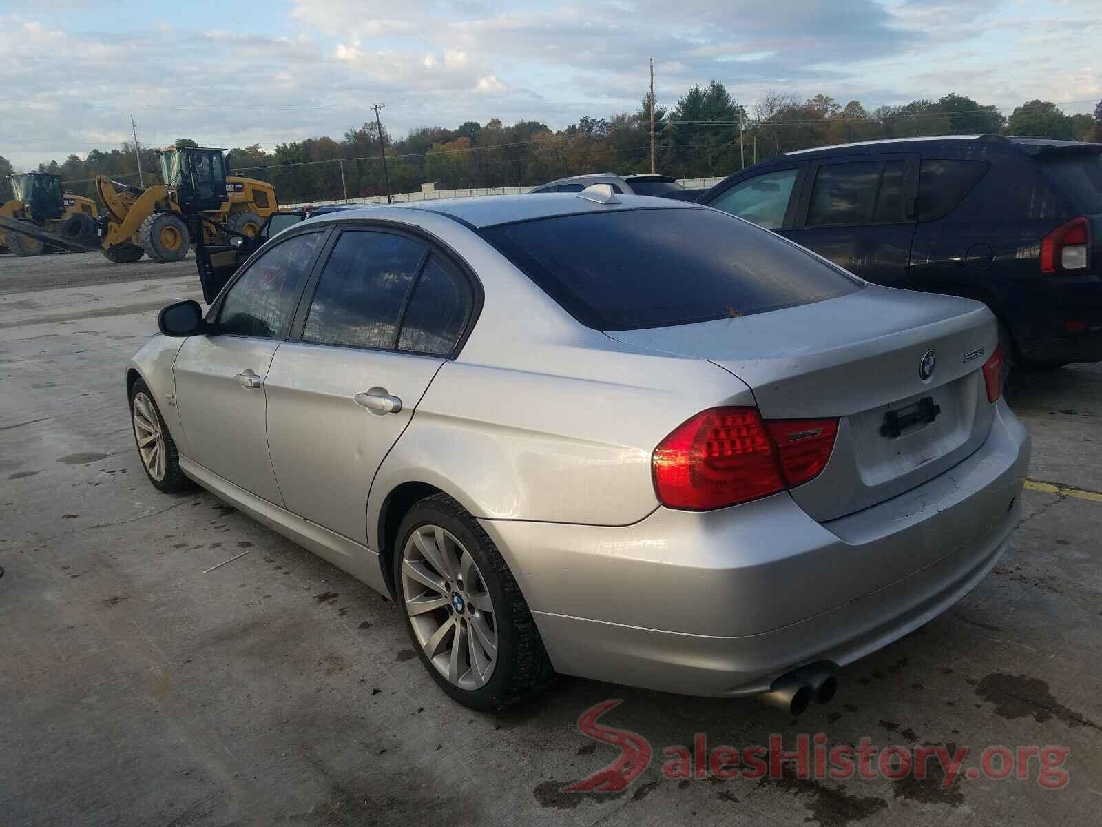 WBAPK7C59BF085815 2011 BMW 3 SERIES