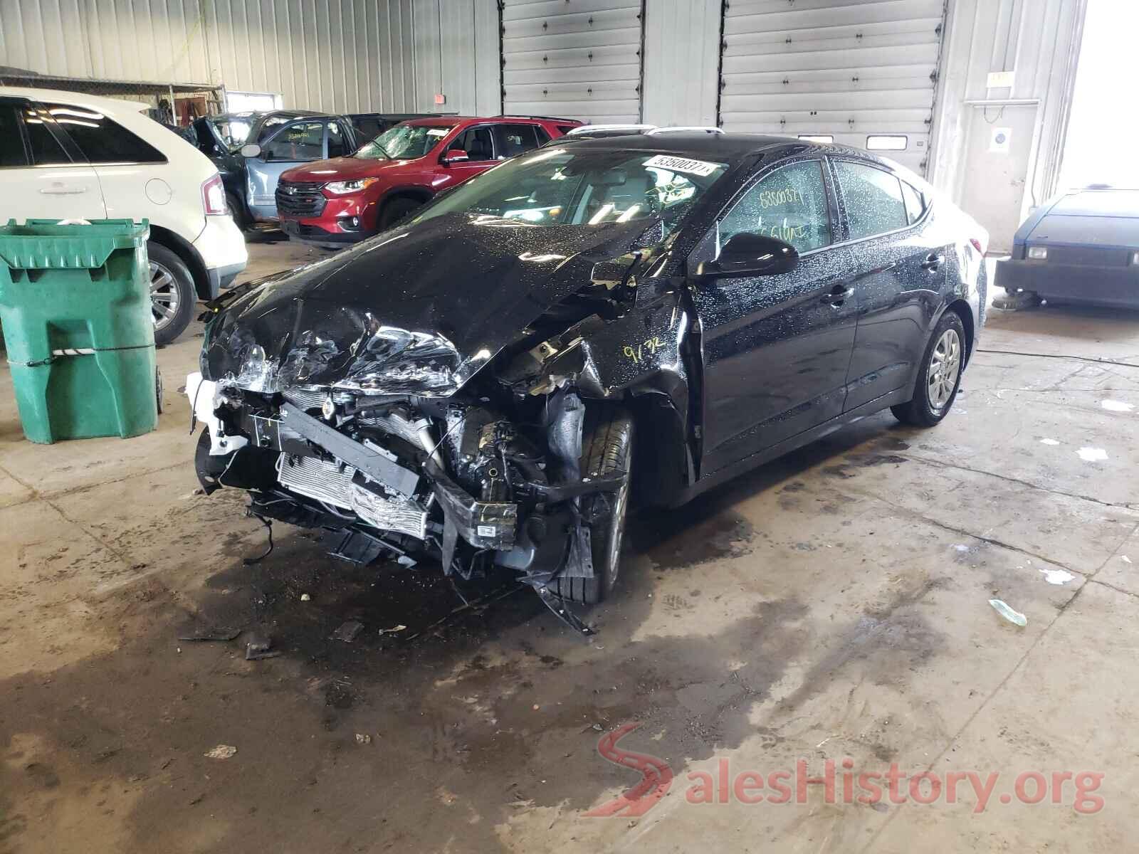 KMHD74LF9LU003606 2020 HYUNDAI ELANTRA