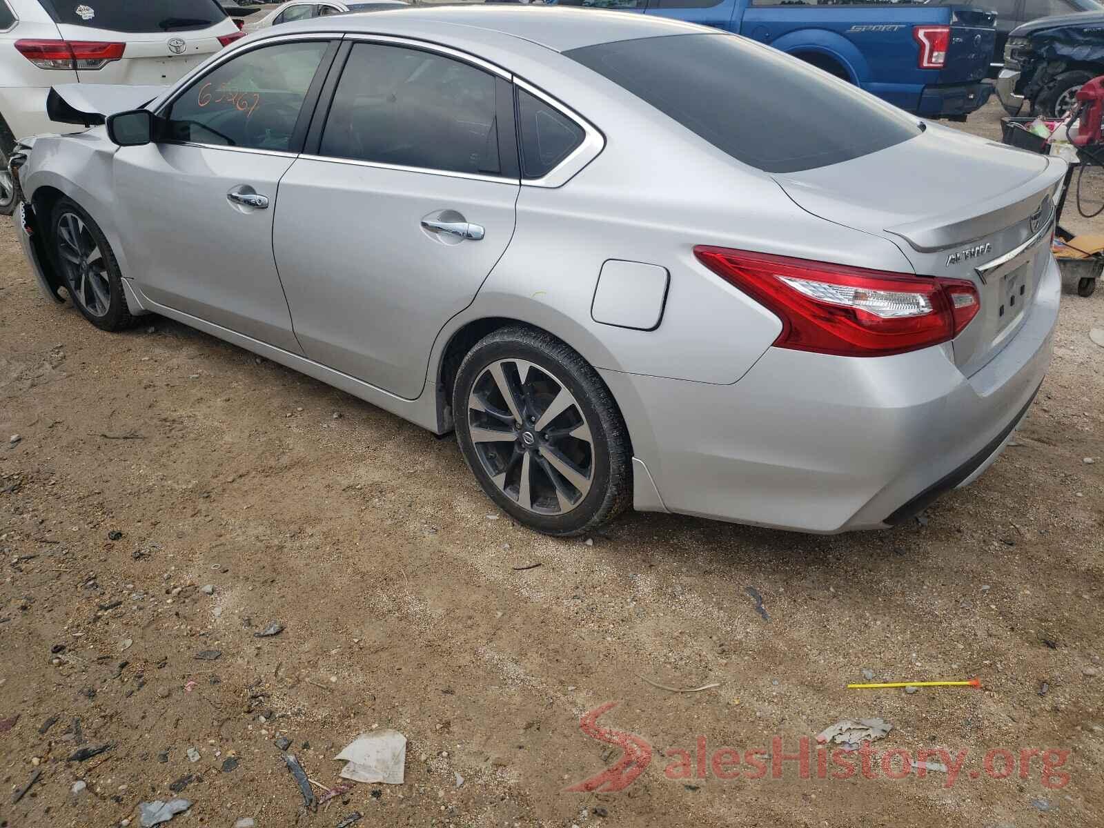 1N4AL3AP0GN383045 2016 NISSAN ALTIMA