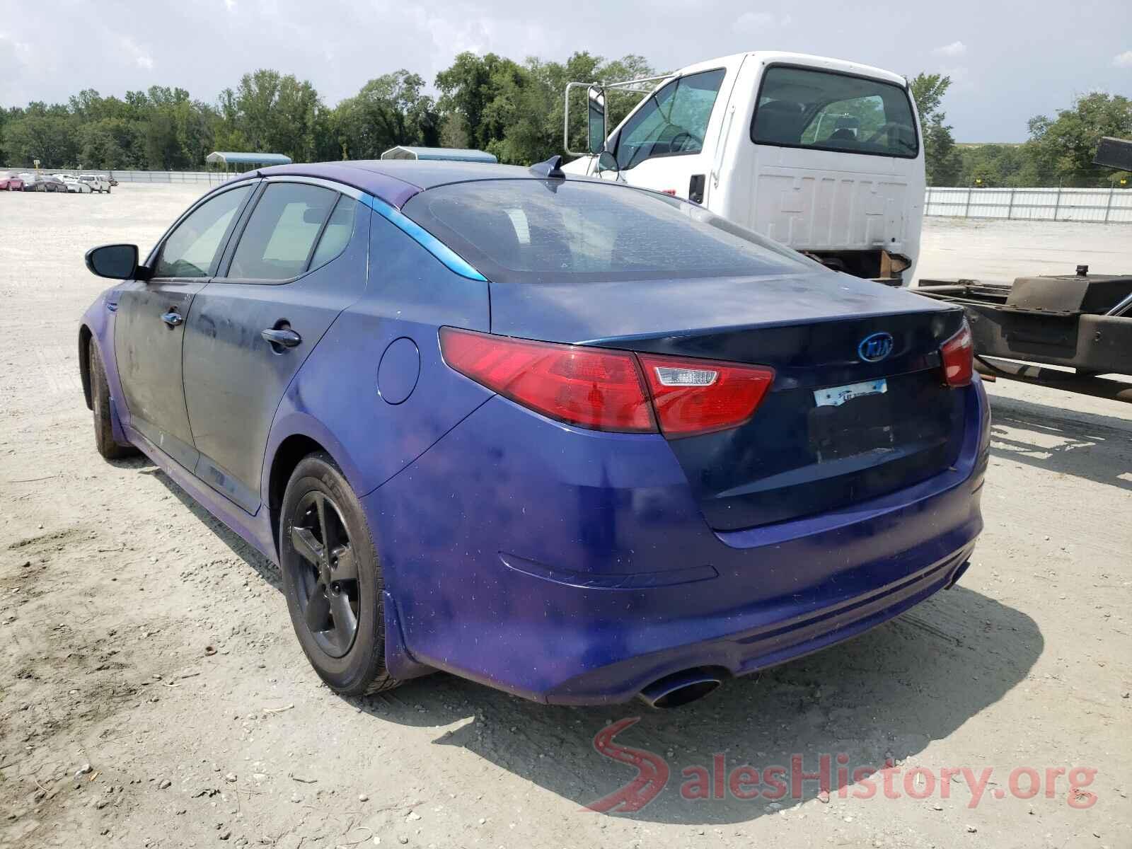 KNAGM4A7XF5584650 2015 KIA OPTIMA