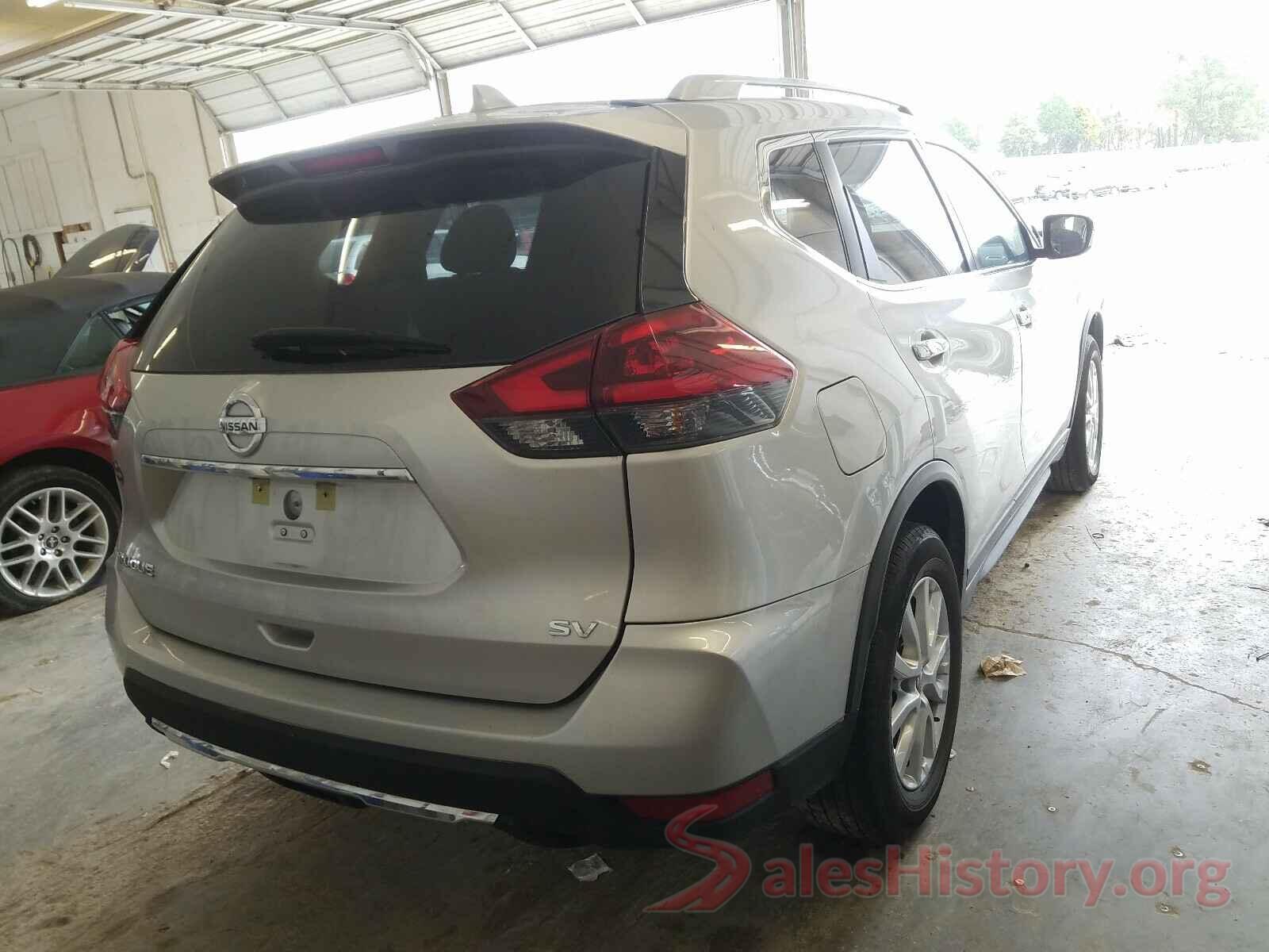 JN8AT2MT7JW453790 2018 NISSAN ROGUE