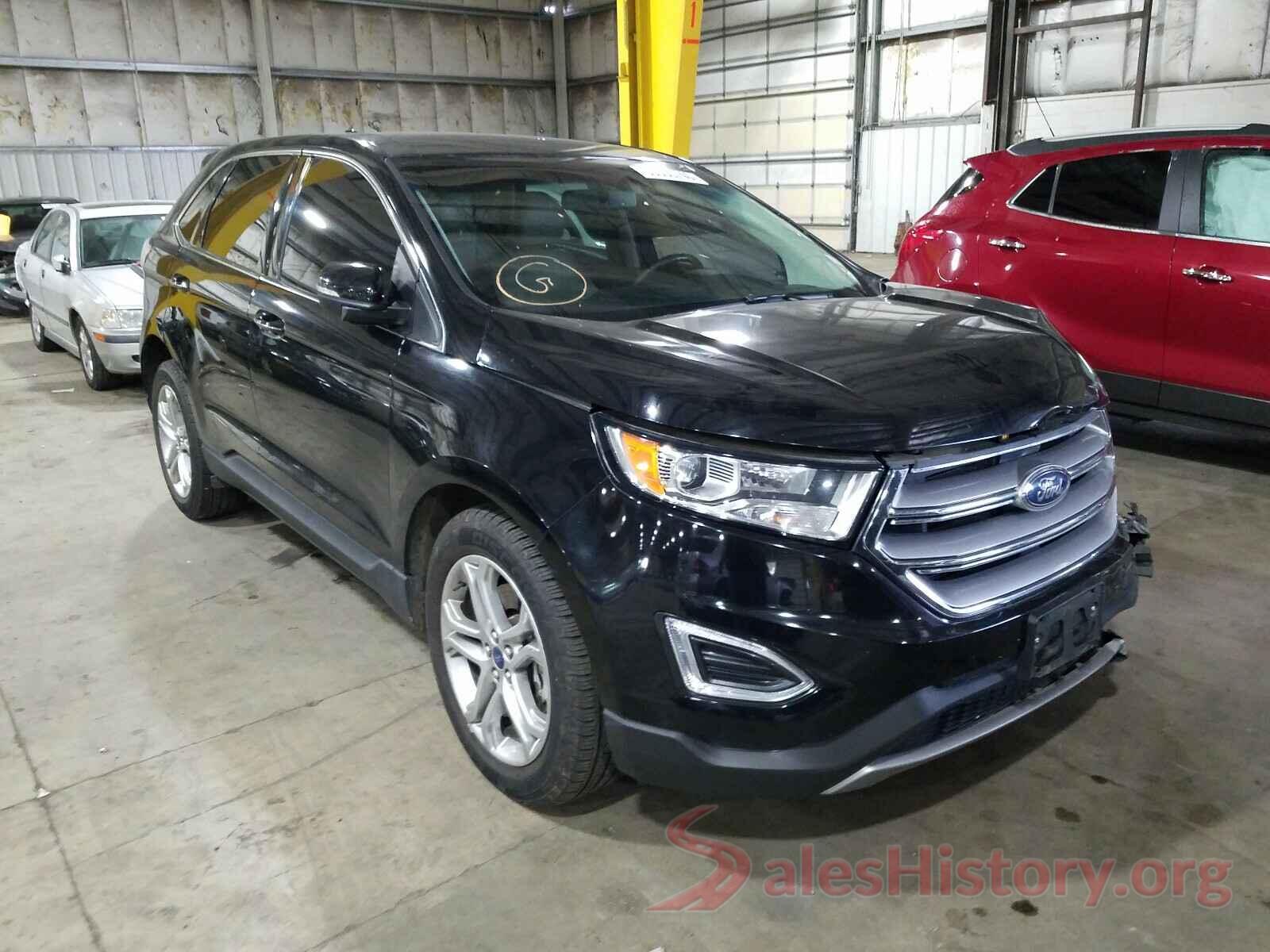 2FMPK4K90GBB44230 2016 FORD EDGE