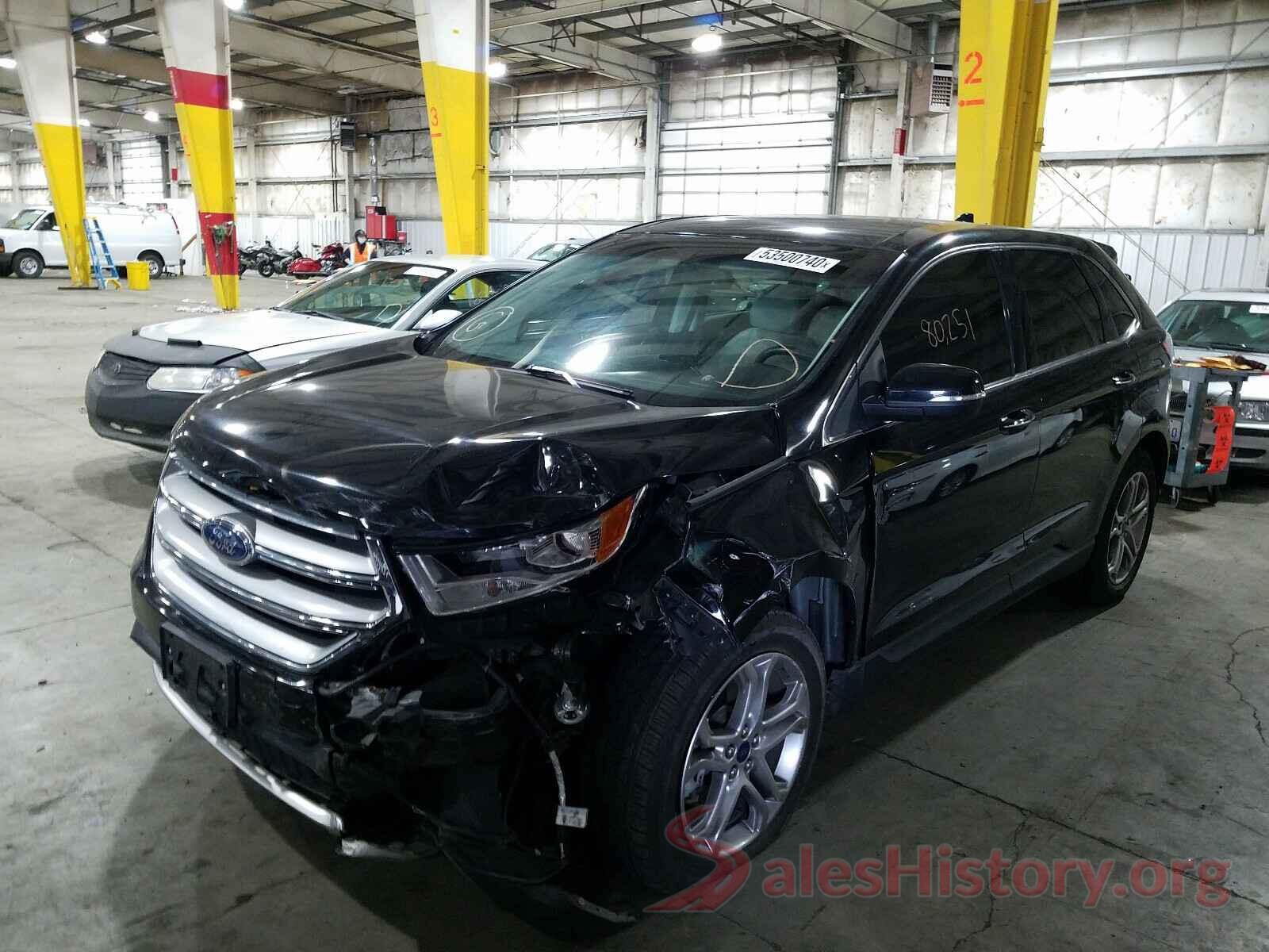 2FMPK4K90GBB44230 2016 FORD EDGE