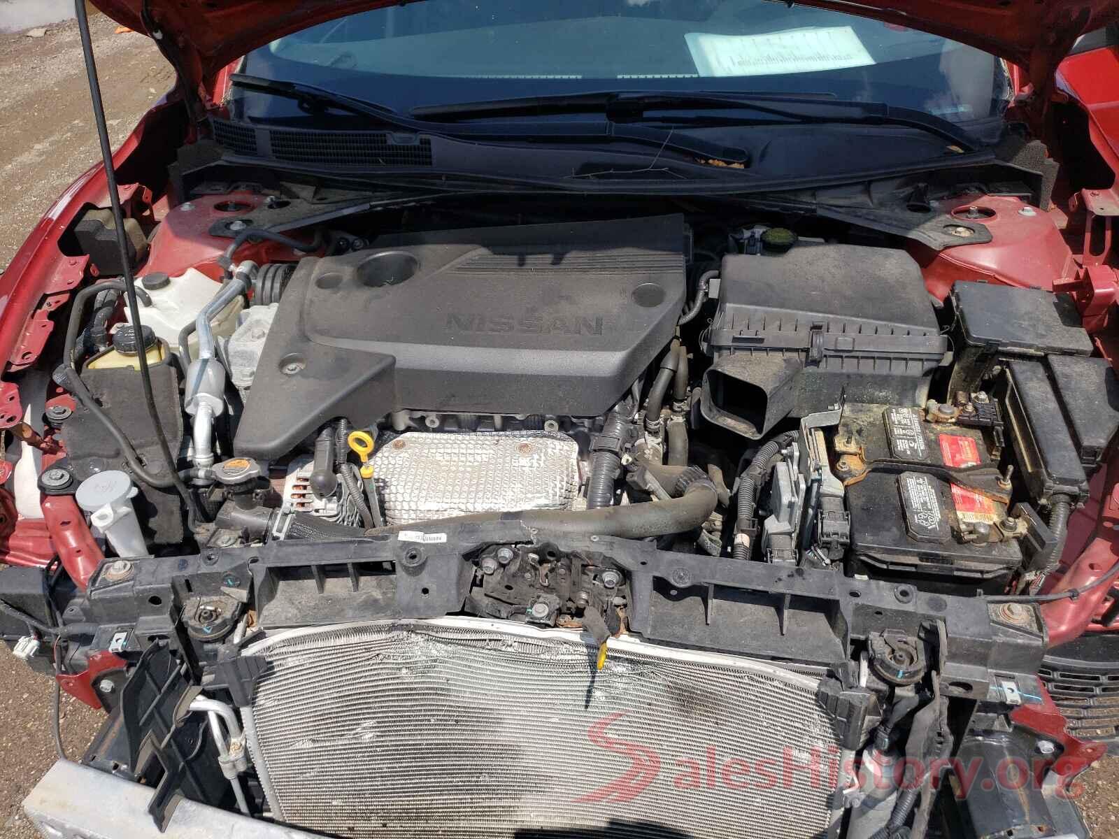 1N4AL3AP6GC279123 2016 NISSAN ALTIMA