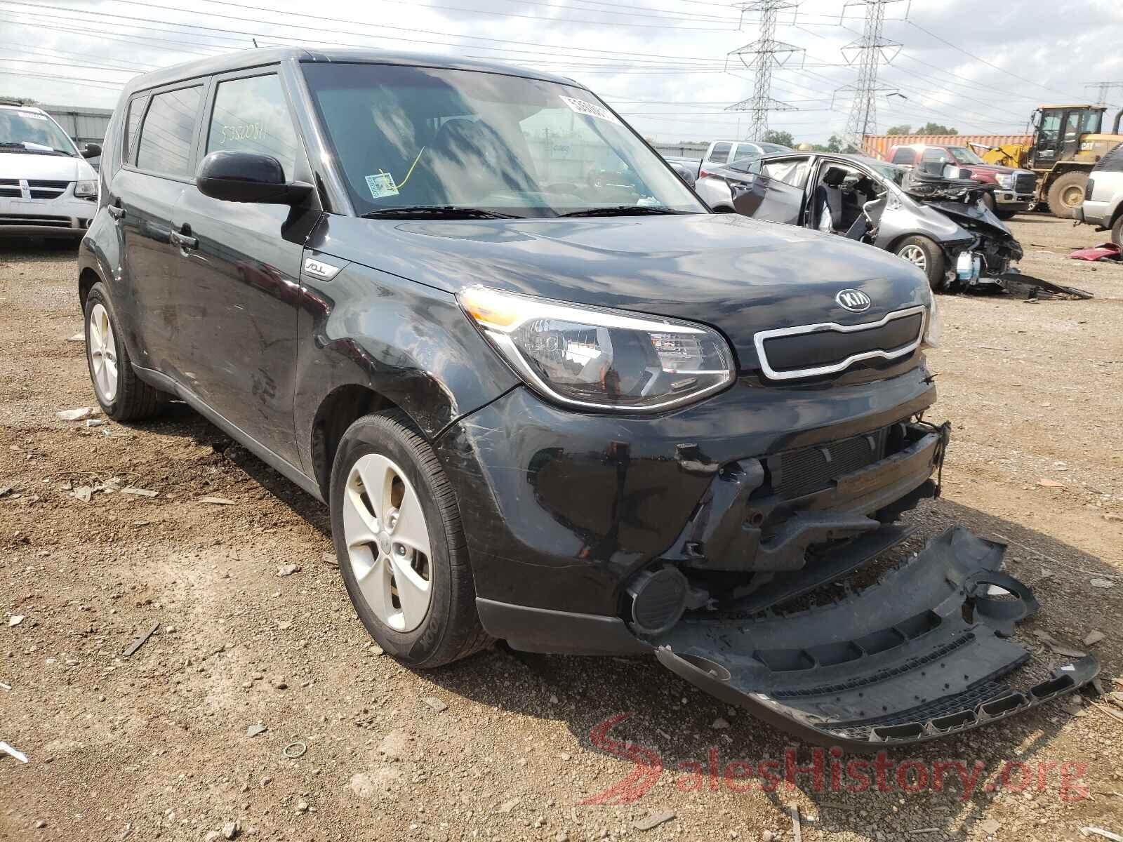 KNDJN2A26G7283913 2016 KIA SOUL