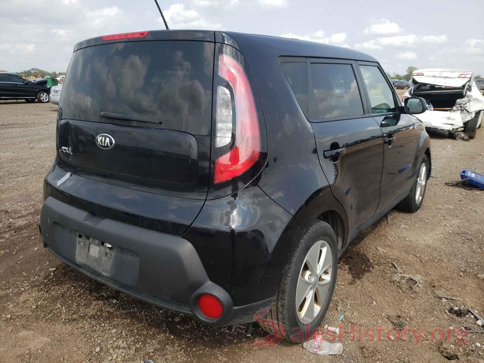 KNDJN2A26G7283913 2016 KIA SOUL