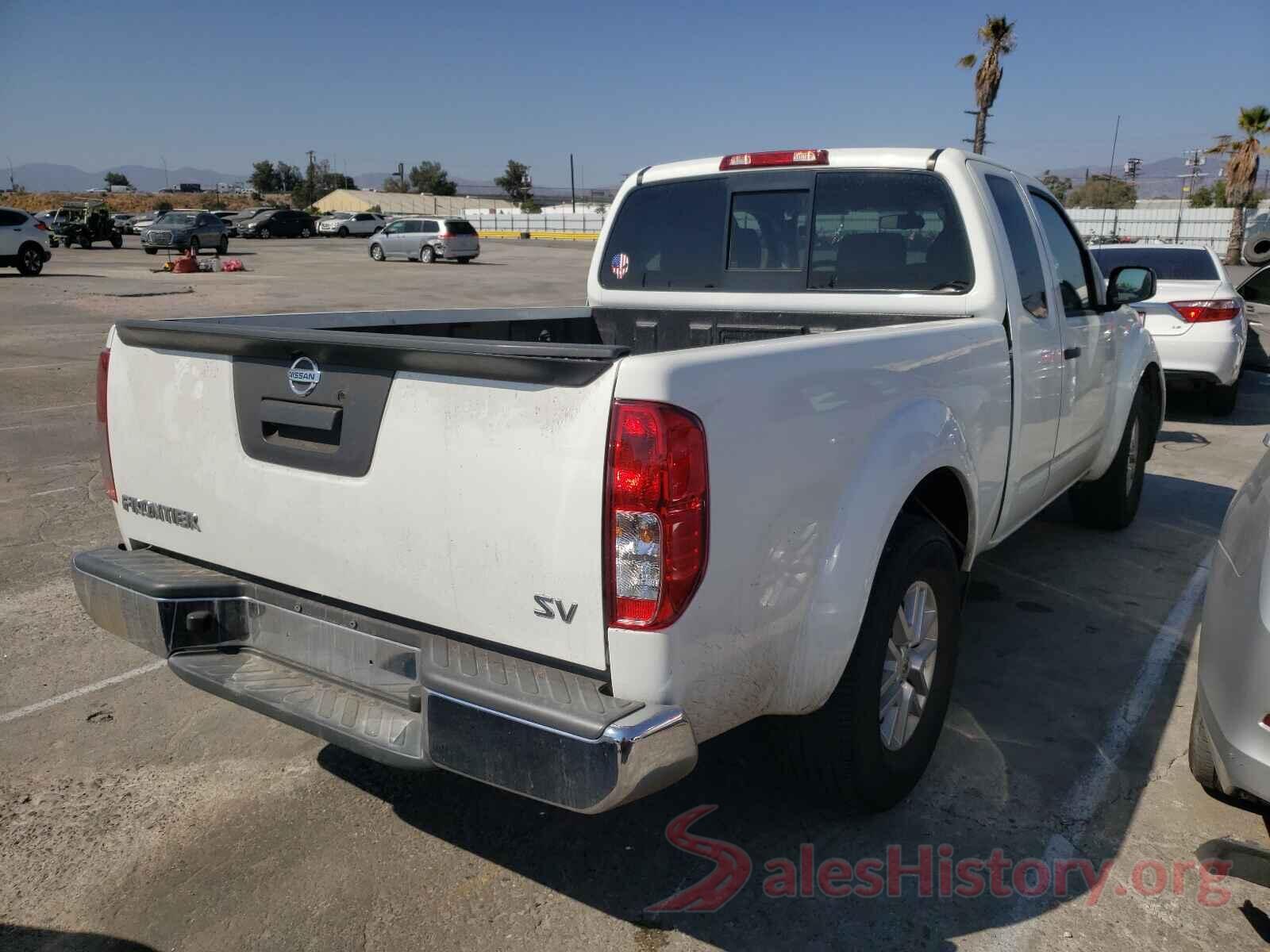 1N6BD0CT7KN725858 2019 NISSAN FRONTIER