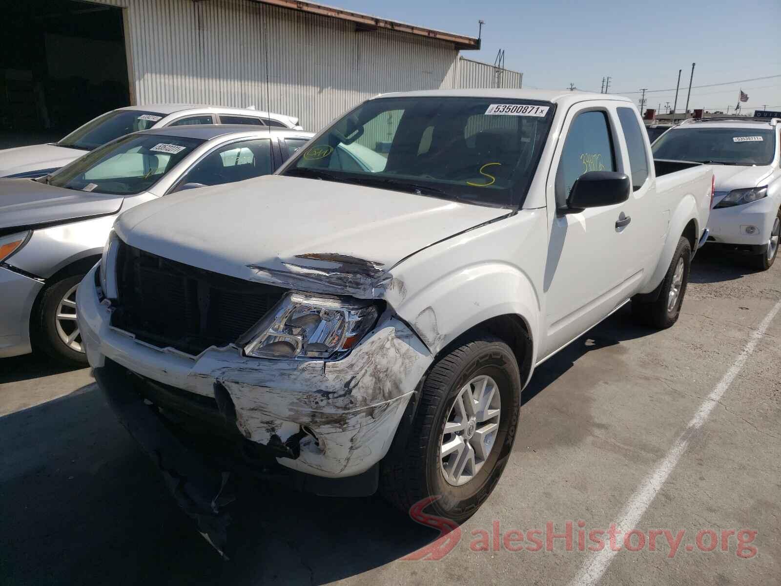 1N6BD0CT7KN725858 2019 NISSAN FRONTIER