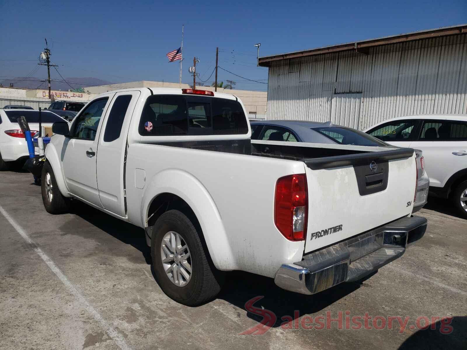 1N6BD0CT7KN725858 2019 NISSAN FRONTIER