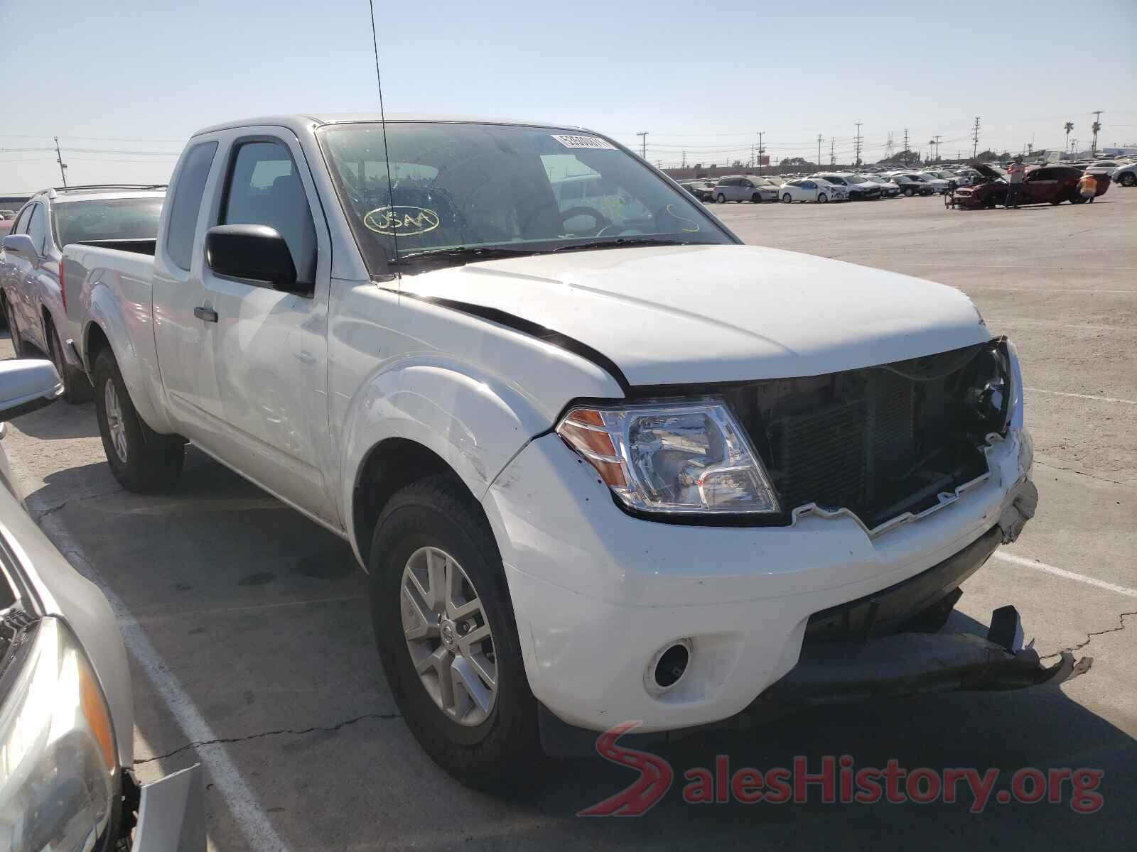 1N6BD0CT7KN725858 2019 NISSAN FRONTIER