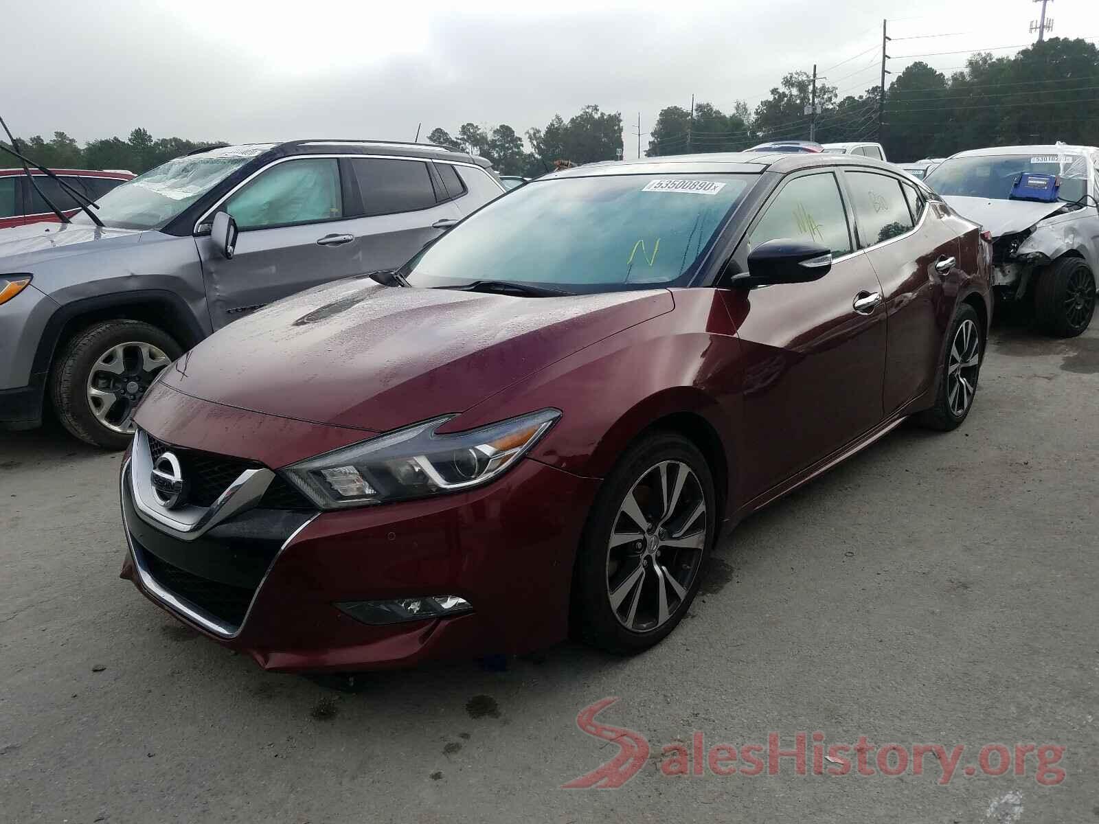 1N4AA6AP5GC404703 2016 NISSAN MAXIMA