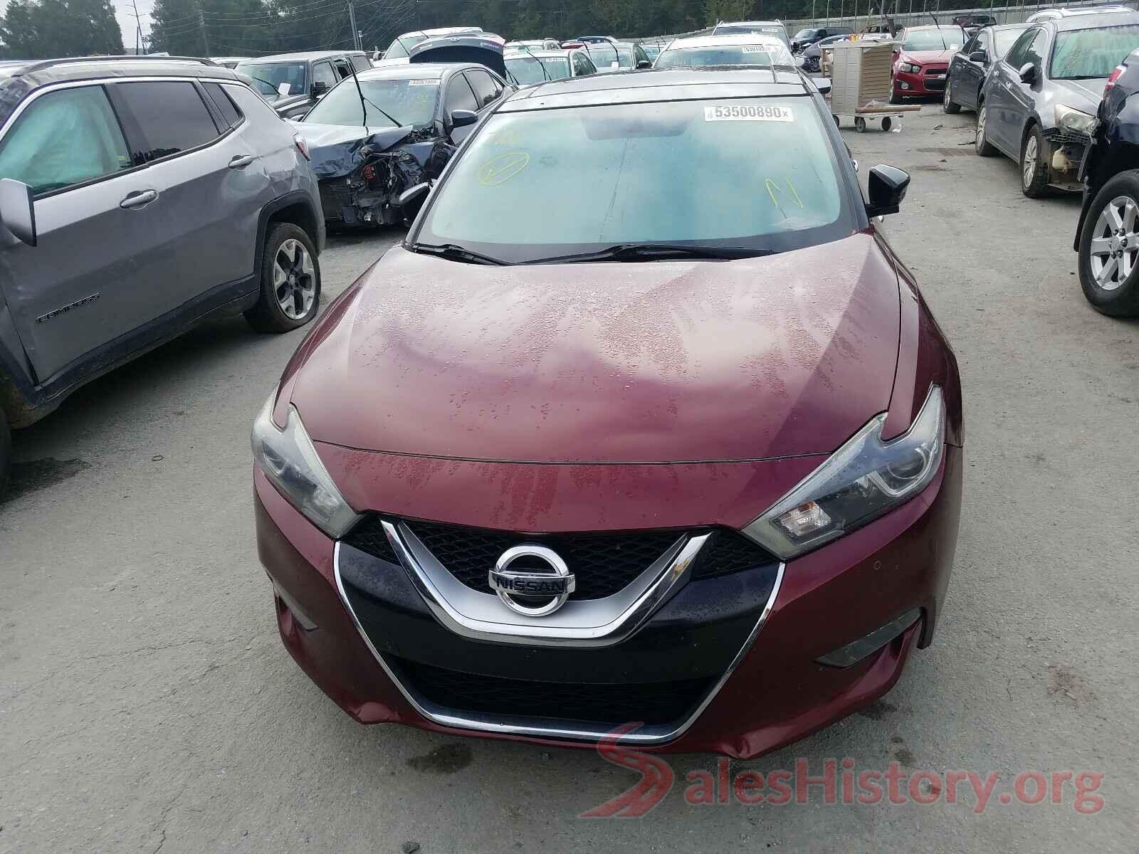 1N4AA6AP5GC404703 2016 NISSAN MAXIMA