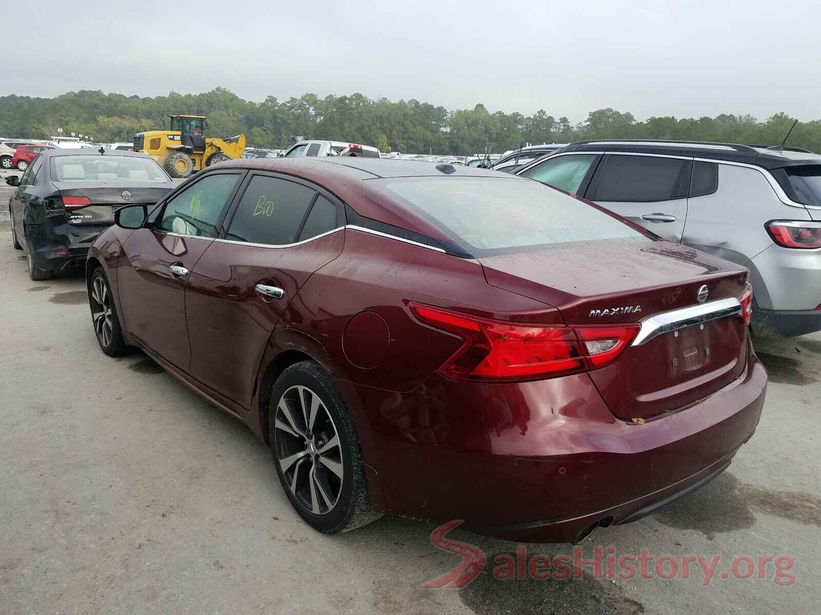 1N4AA6AP5GC404703 2016 NISSAN MAXIMA