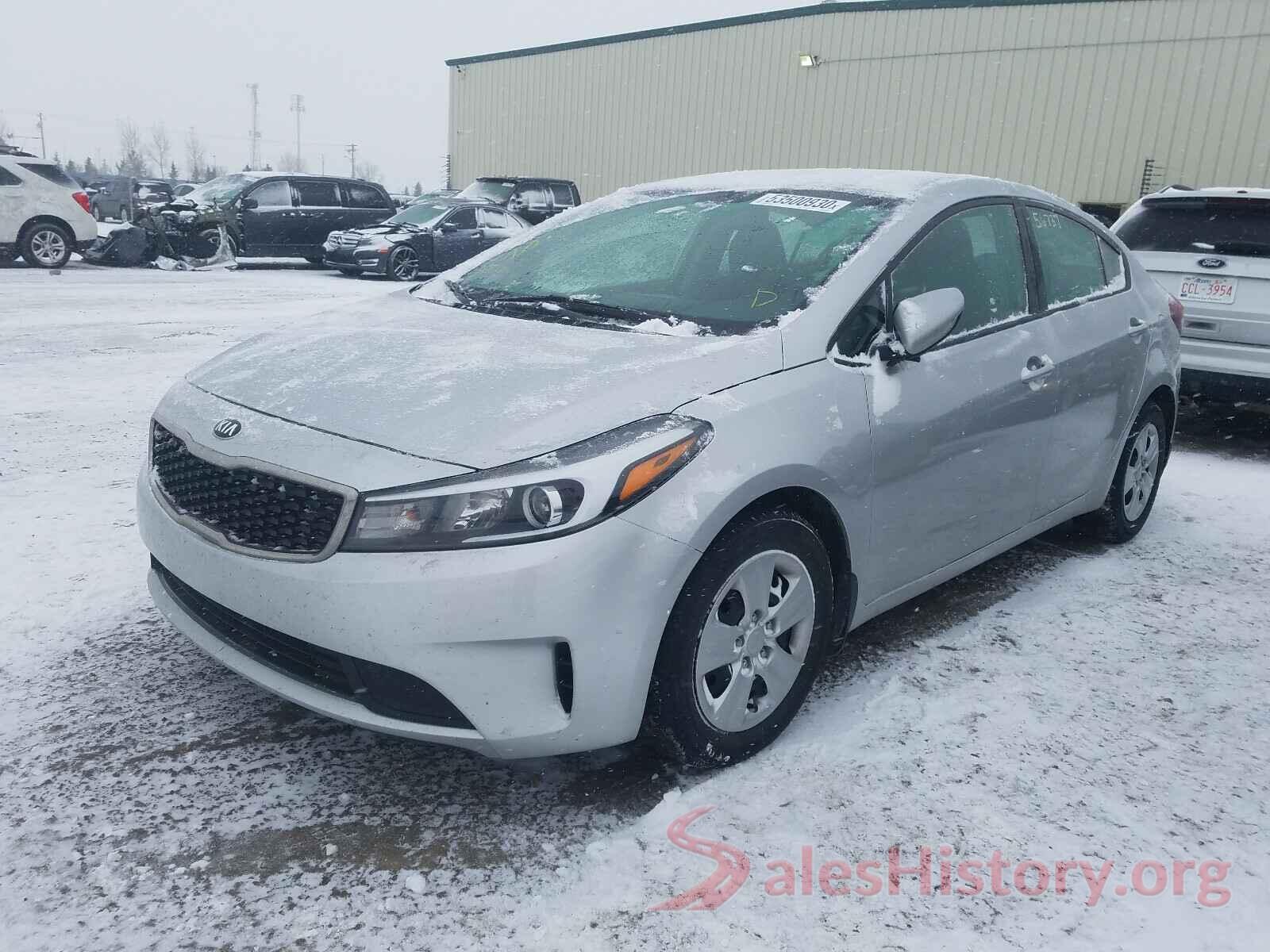 3KPFK4A71JE252209 2018 KIA FORTE