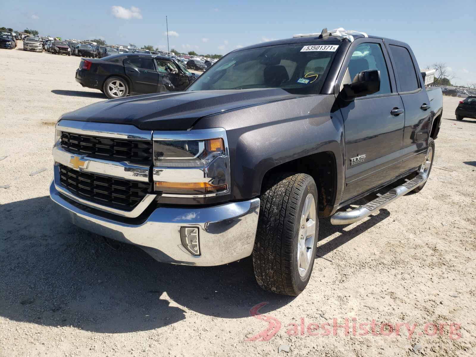 1GCRCREC9GZ362663 2016 CHEVROLET SILVERADO