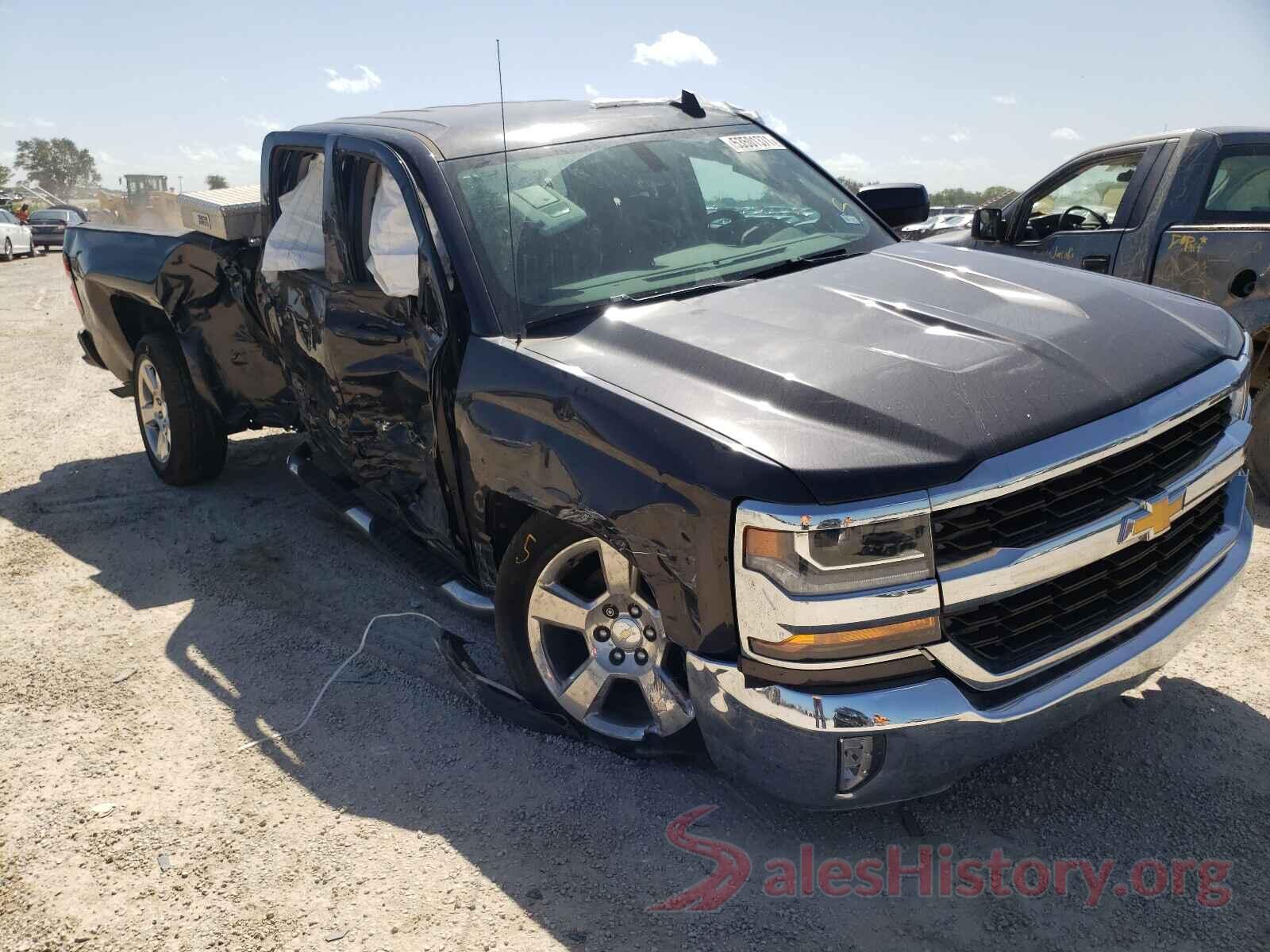 1GCRCREC9GZ362663 2016 CHEVROLET SILVERADO