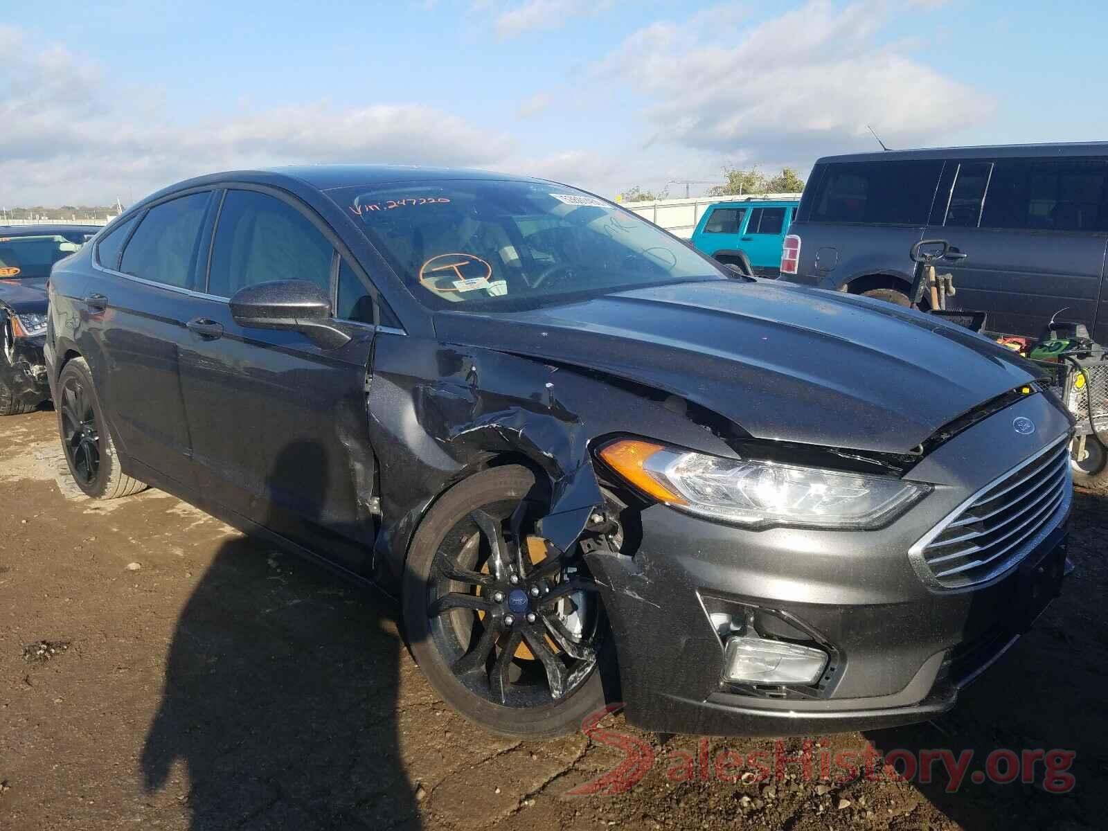 3FA6P0HD9LR247220 2020 FORD FUSION