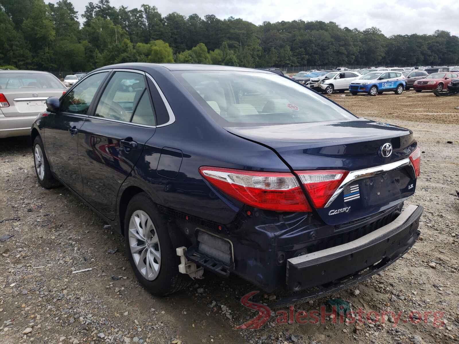 4T4BF1FK7GR566652 2016 TOYOTA CAMRY