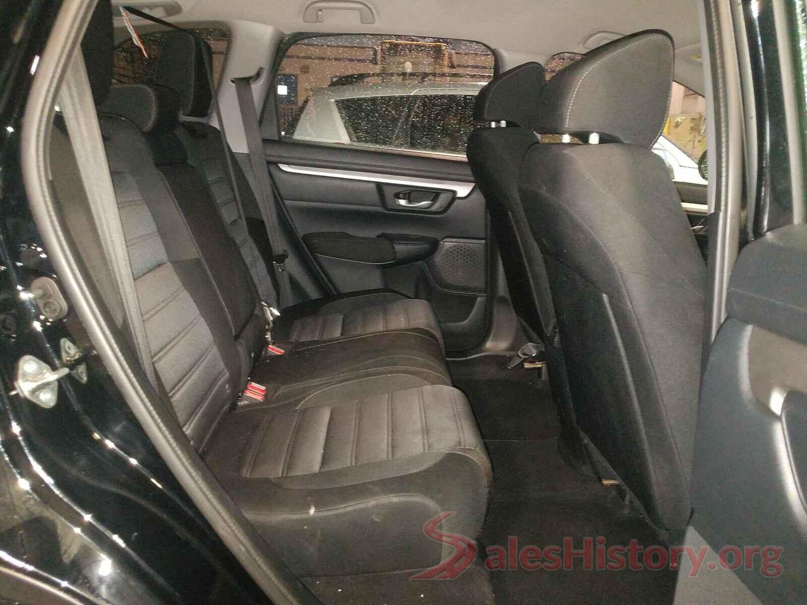 2HKRW6H38HH205409 2017 HONDA CRV