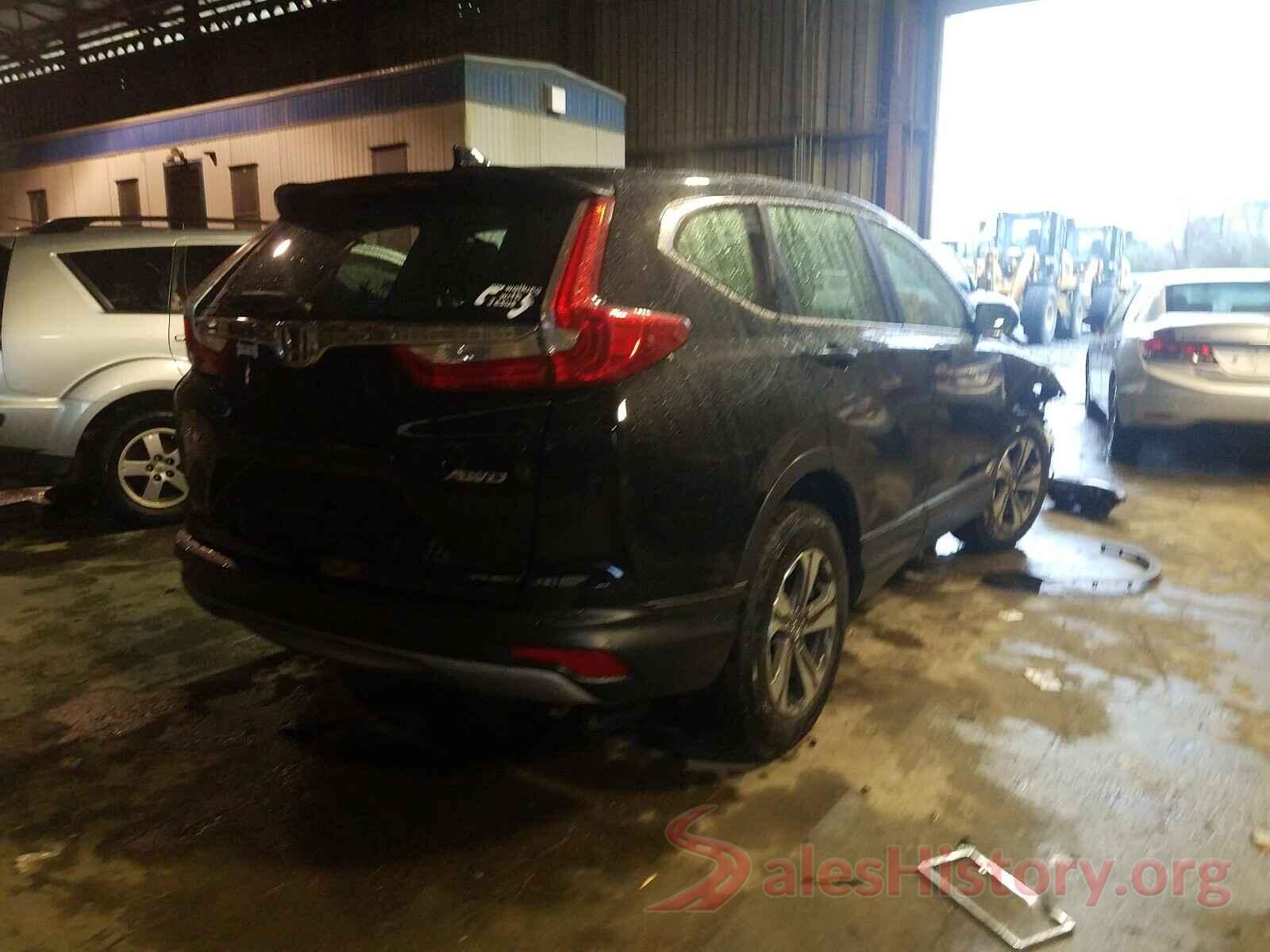 2HKRW6H38HH205409 2017 HONDA CRV