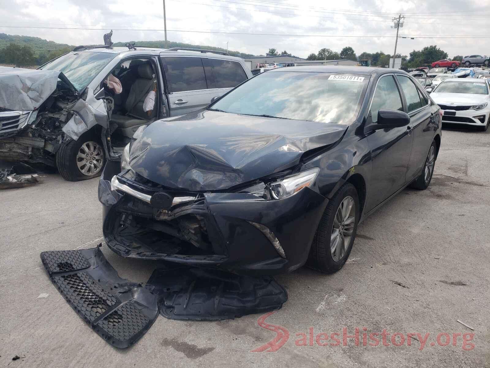 4T1BF1FKXHU453354 2017 TOYOTA CAMRY