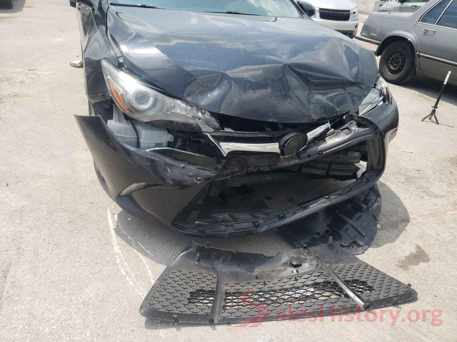 4T1BF1FKXHU453354 2017 TOYOTA CAMRY