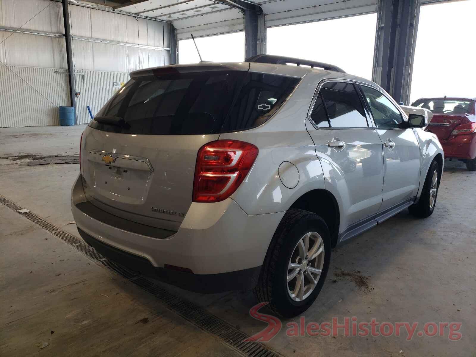 2GNFLFEK8G6330038 2016 CHEVROLET EQUINOX