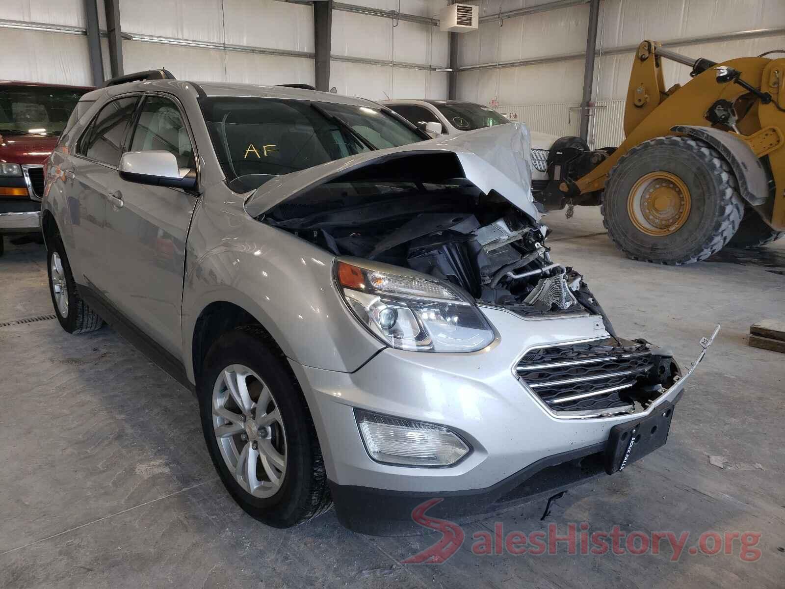 2GNFLFEK8G6330038 2016 CHEVROLET EQUINOX