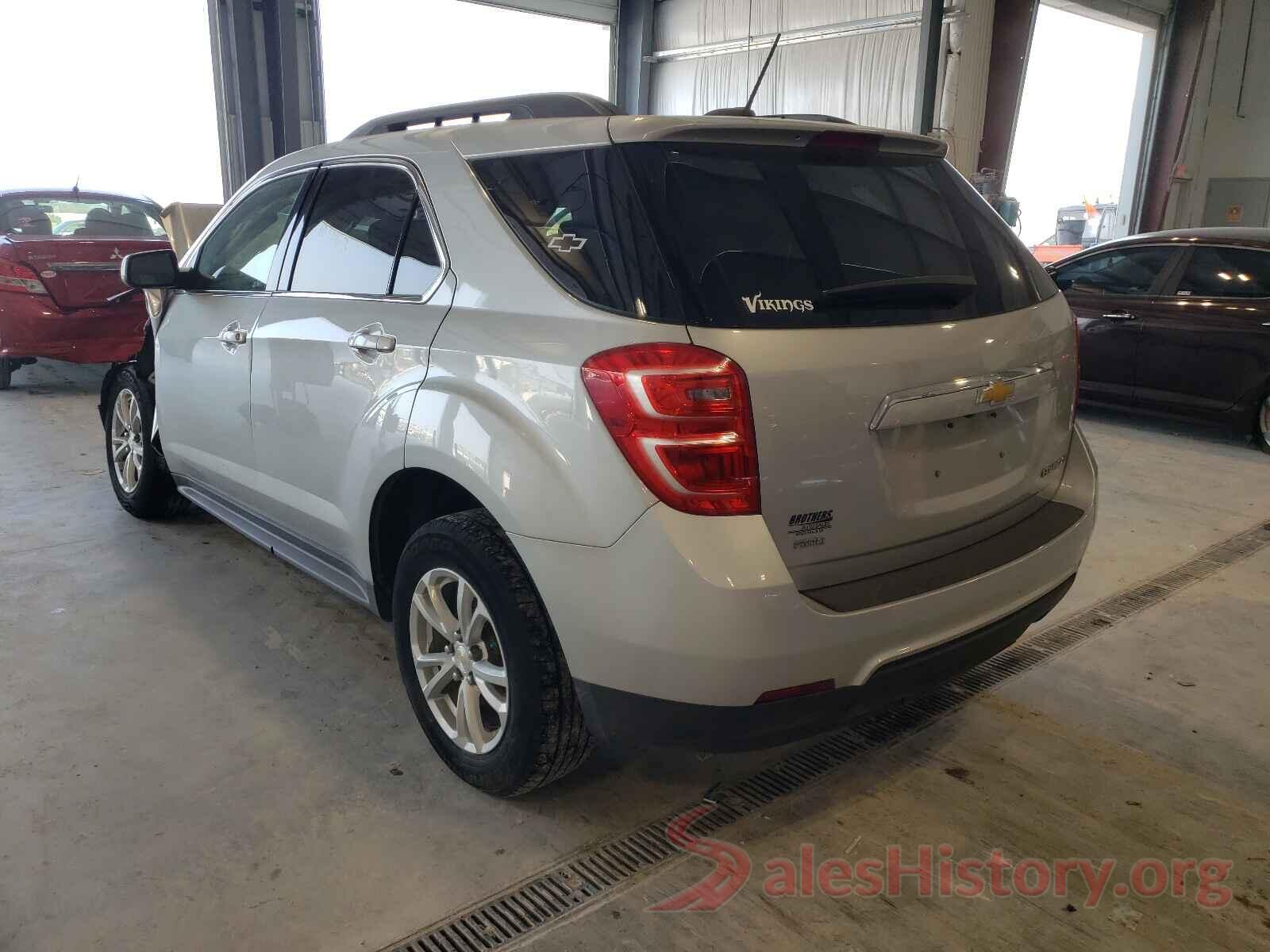 2GNFLFEK8G6330038 2016 CHEVROLET EQUINOX