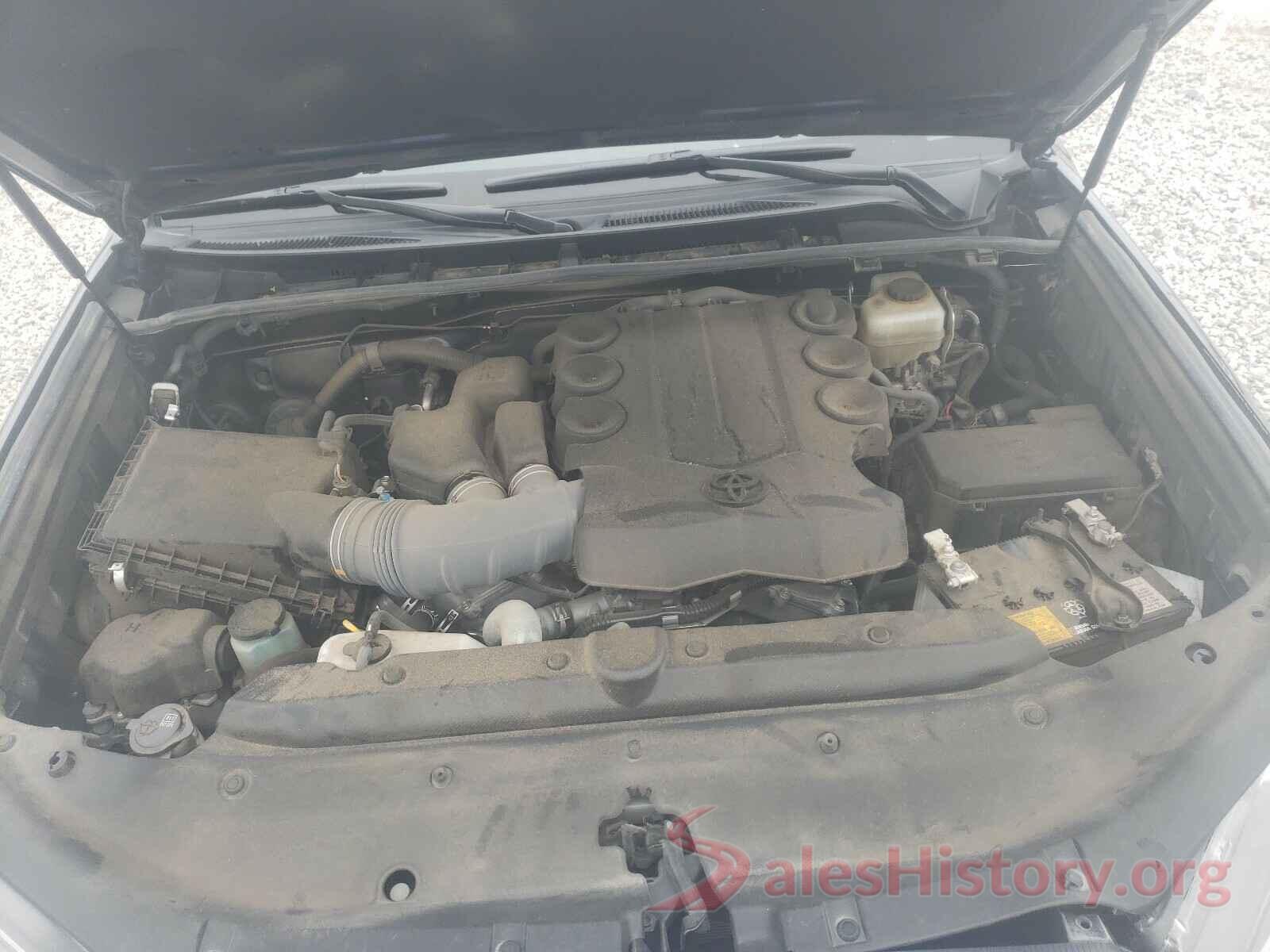 JTEBU5JR4G5287066 2016 TOYOTA 4RUNNER