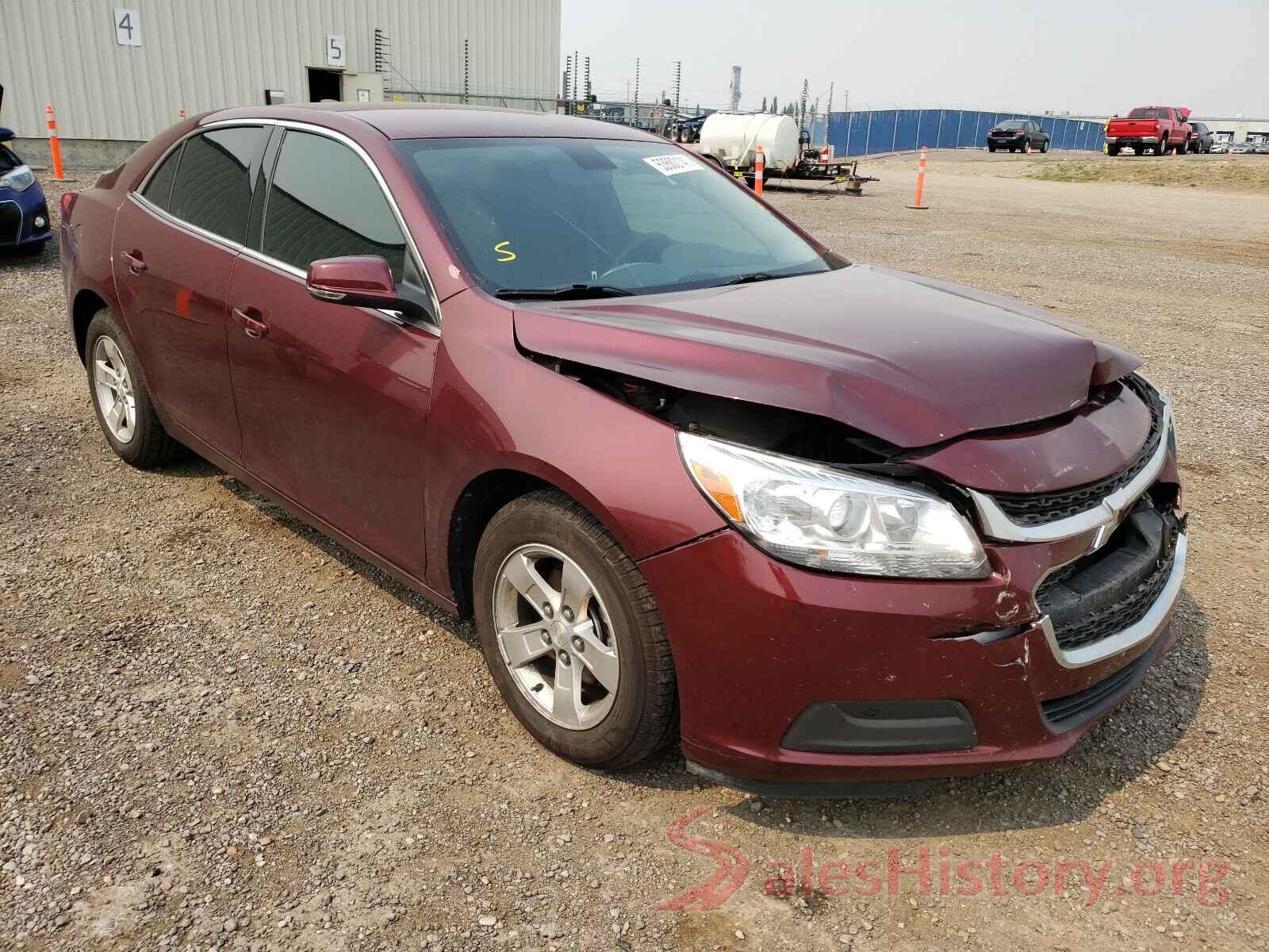 1G11C5SA7GF106217 2016 CHEVROLET MALIBU