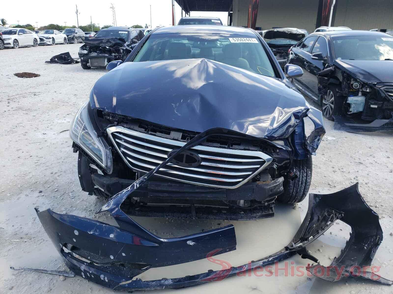 5NPE24AF1GH308544 2016 HYUNDAI SONATA