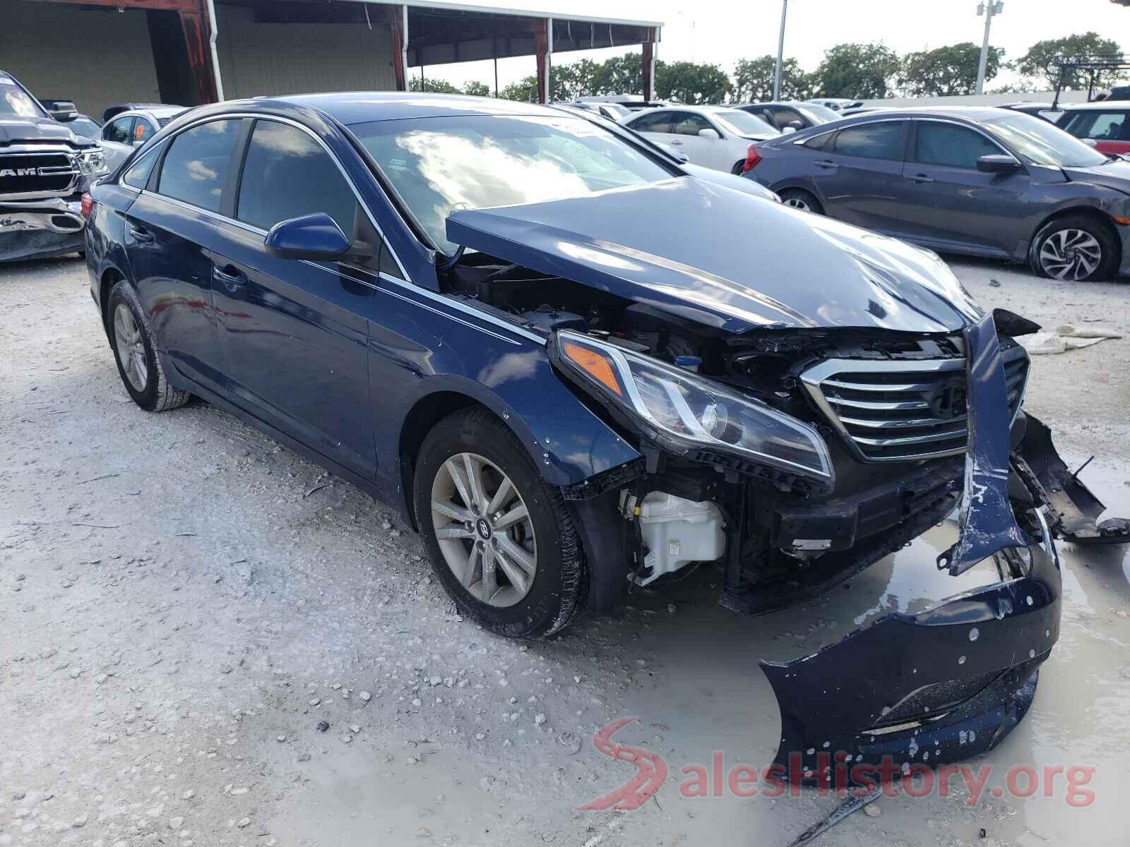 5NPE24AF1GH308544 2016 HYUNDAI SONATA