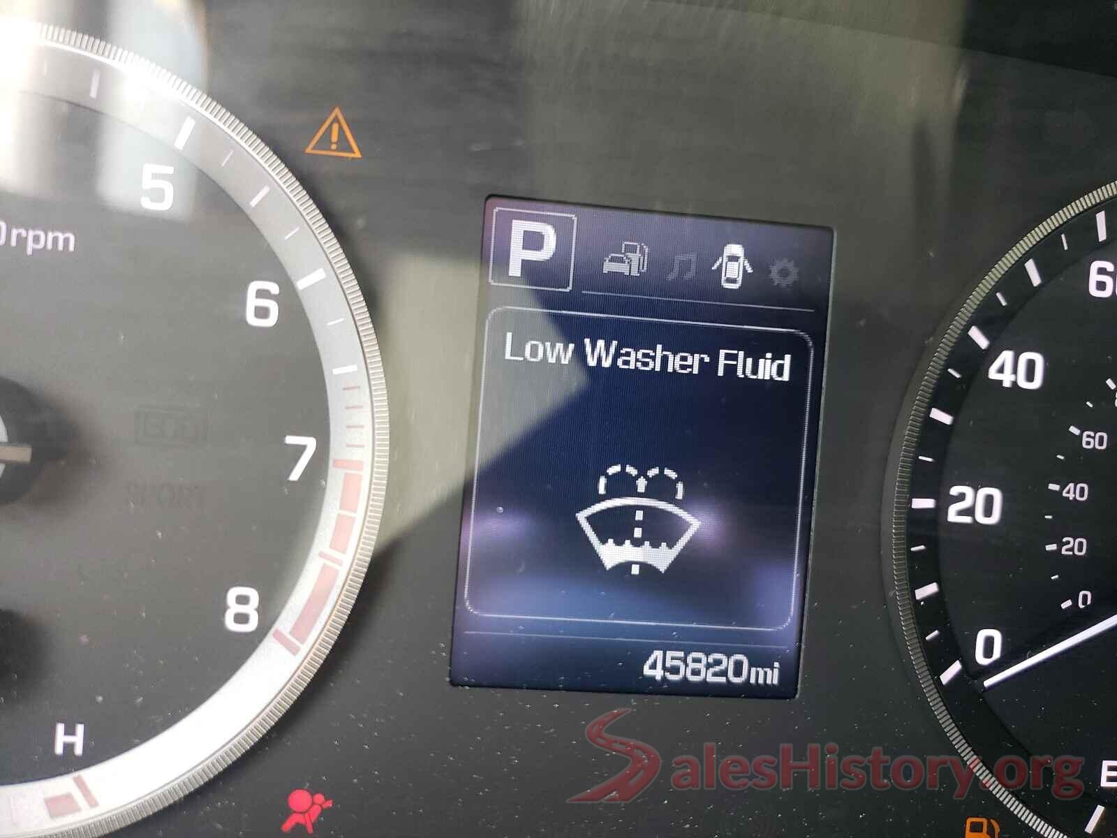 5NPE24AF1GH308544 2016 HYUNDAI SONATA