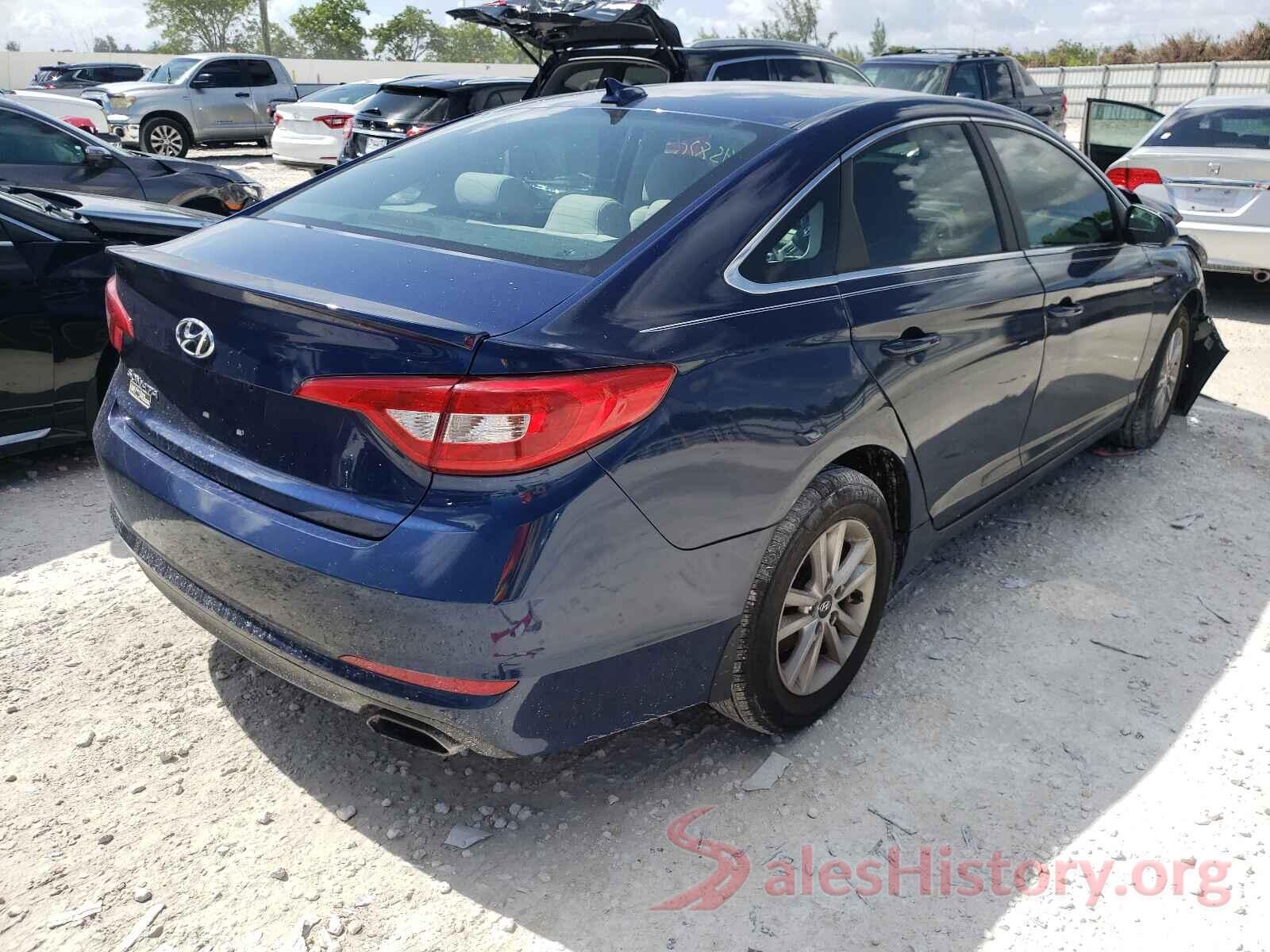 5NPE24AF1GH308544 2016 HYUNDAI SONATA