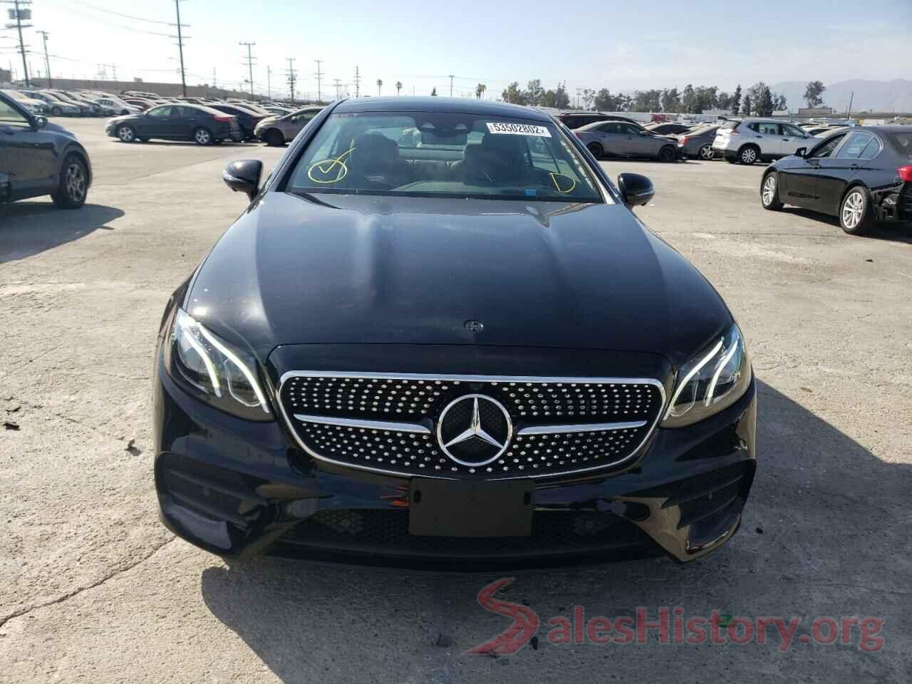 WDD1J6HB5KF072442 2019 MERCEDES-BENZ E-CLASS