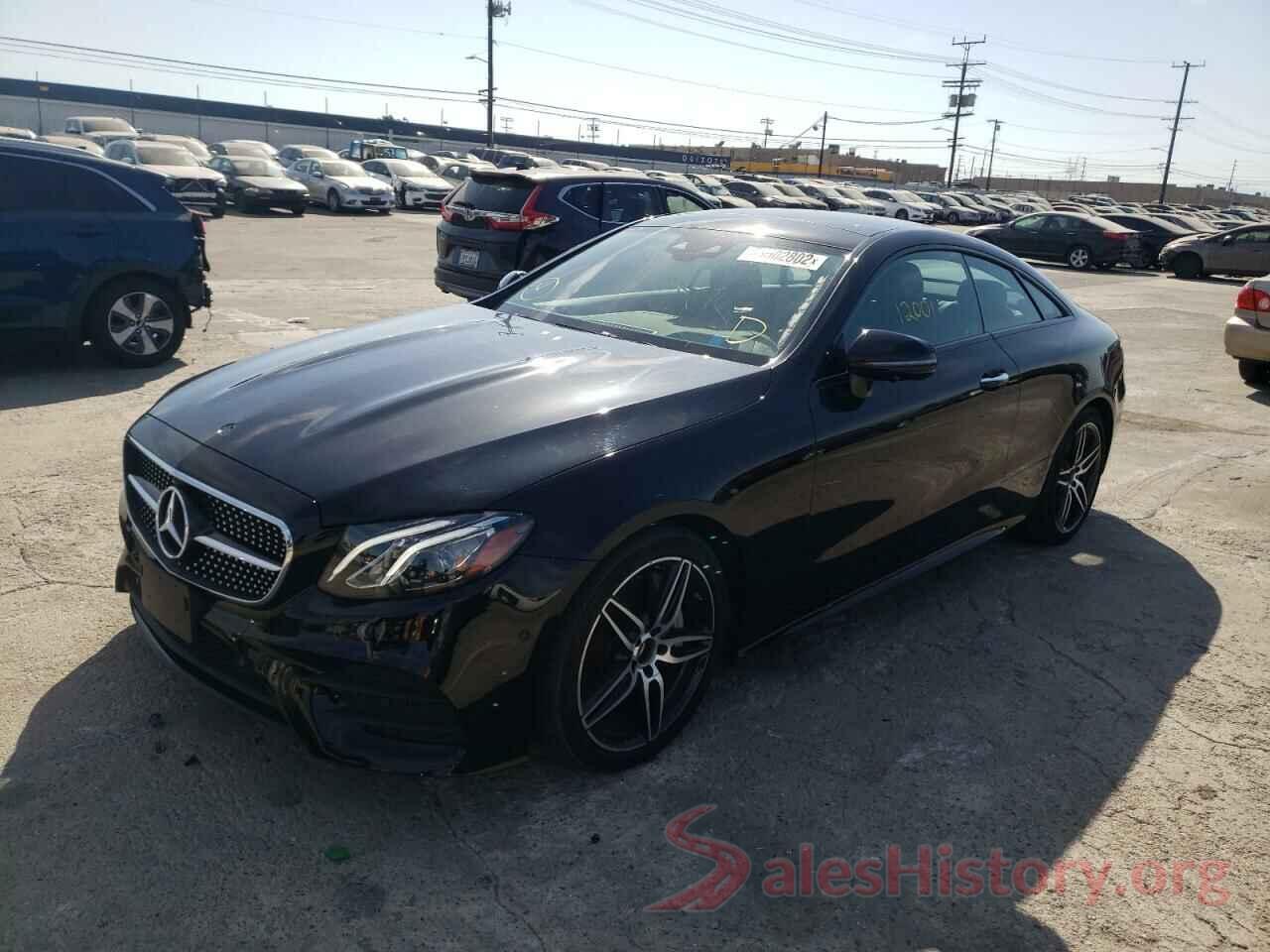 WDD1J6HB5KF072442 2019 MERCEDES-BENZ E-CLASS