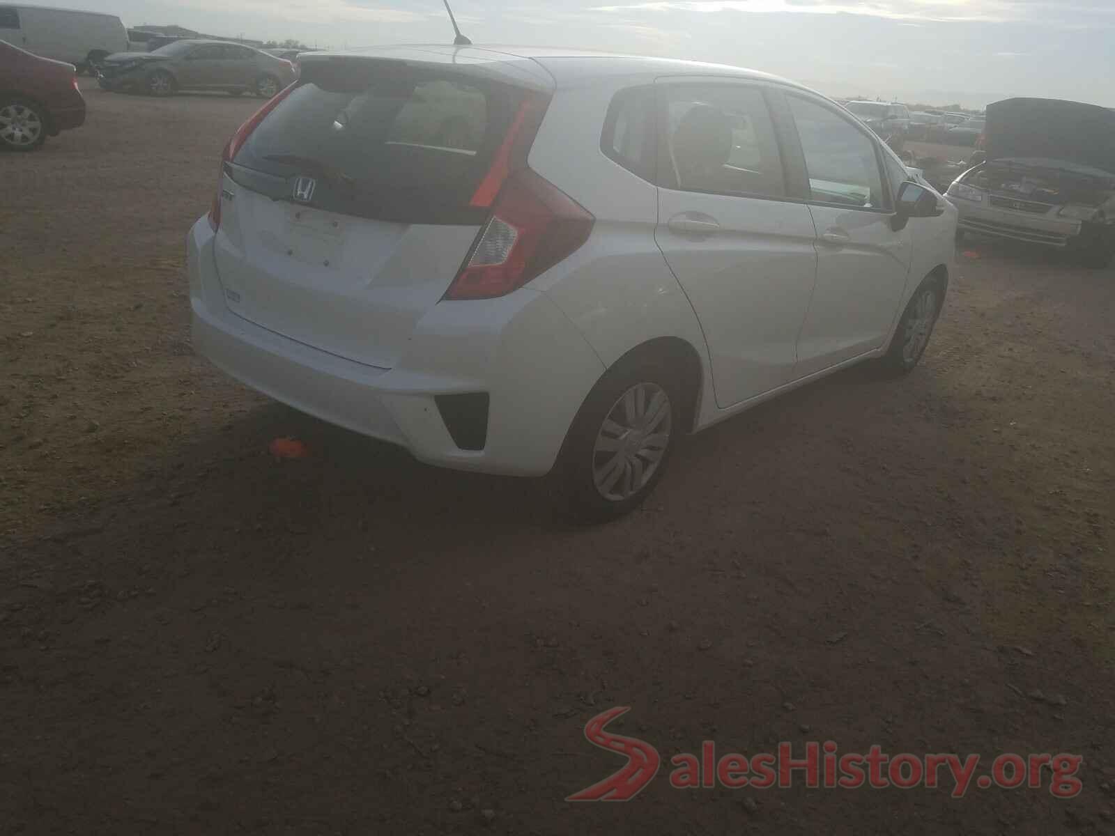 JHMGK5H53HS014642 2017 HONDA FIT