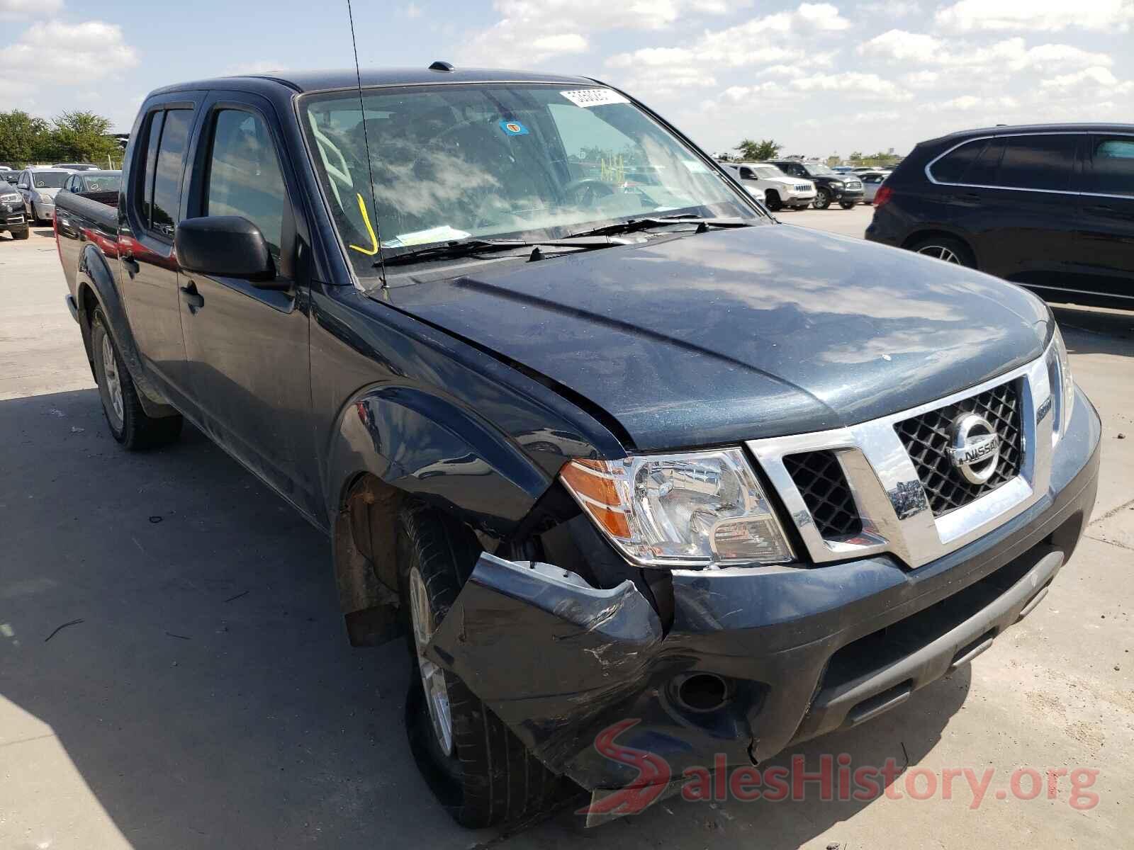 1N6DD0ER2HN778230 2017 NISSAN FRONTIER