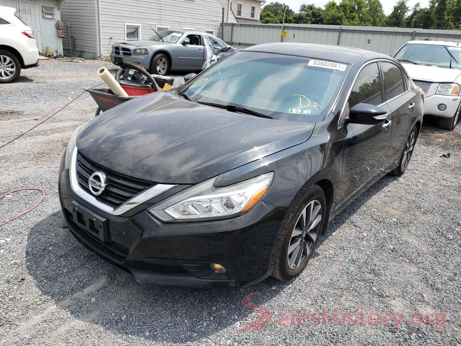 1N4AL3AP3GC146769 2016 NISSAN ALTIMA