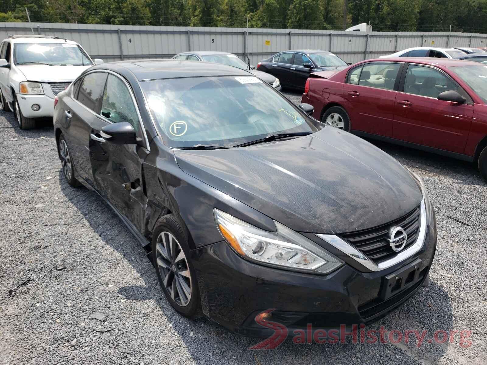 1N4AL3AP3GC146769 2016 NISSAN ALTIMA